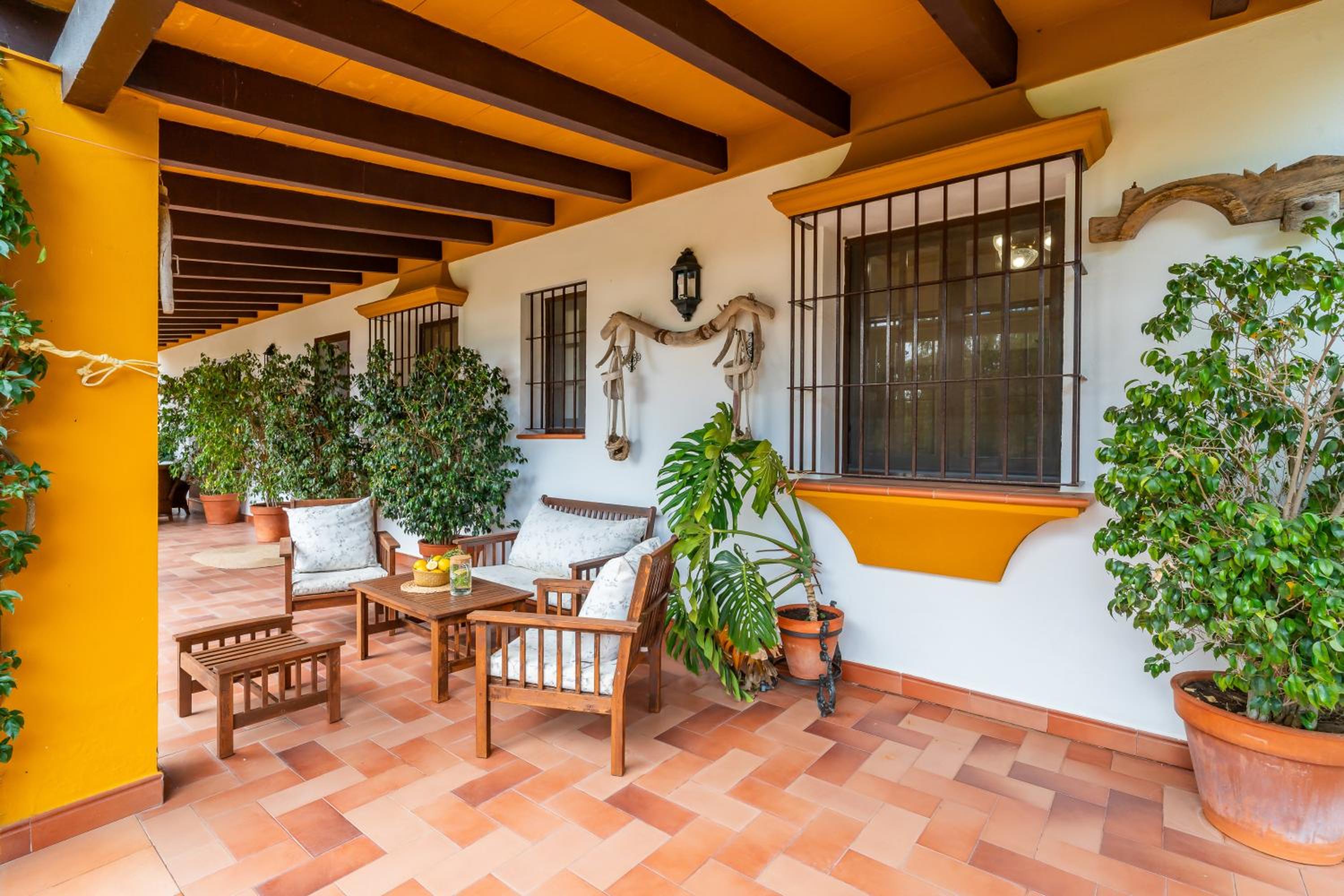 Casa rural Azahares de Marchena