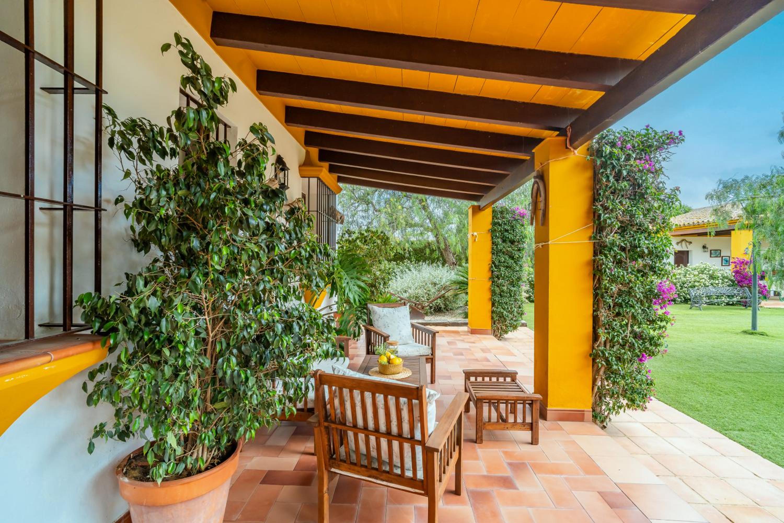 Casa rural Azahares de Marchena