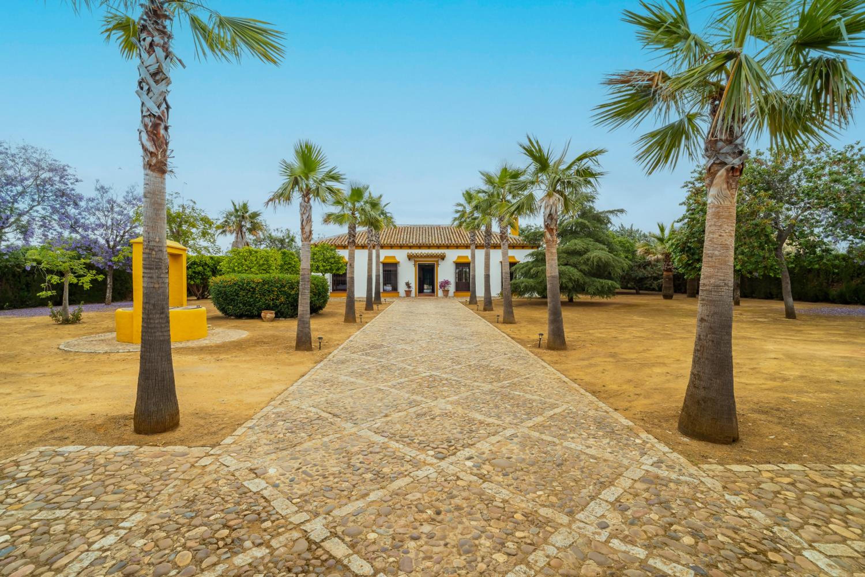 Casa rural Azahares de Marchena