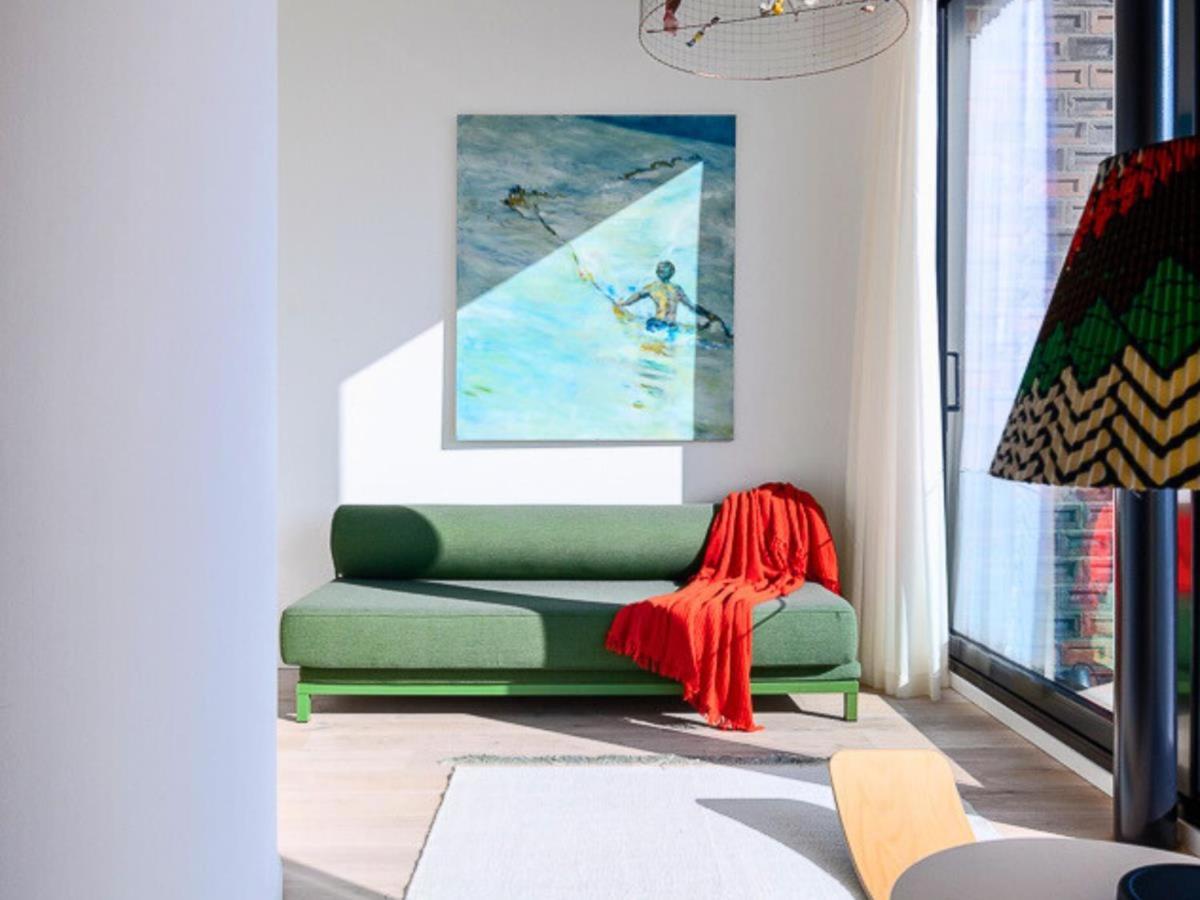 Designer Strandvilla Auf der Ostsee - mit freiem Meerblick und Dachterrasse