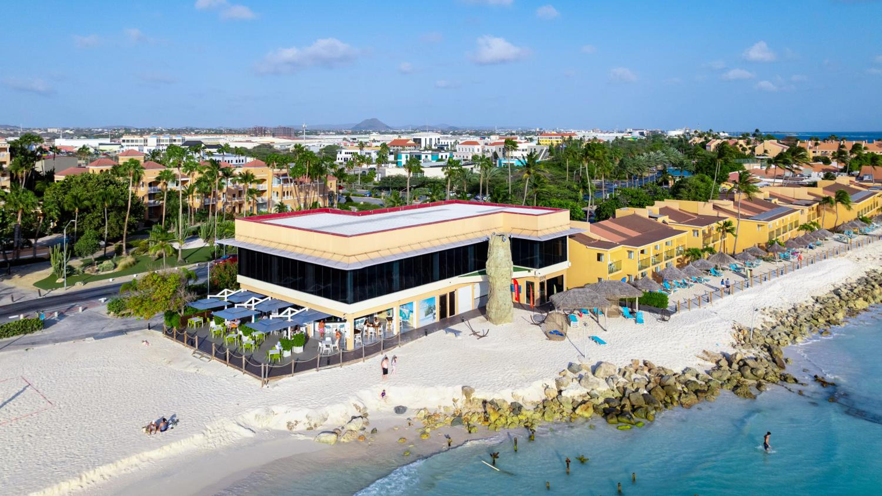 Divi Village Condo 31 J.E. Irausquin Blvd 93