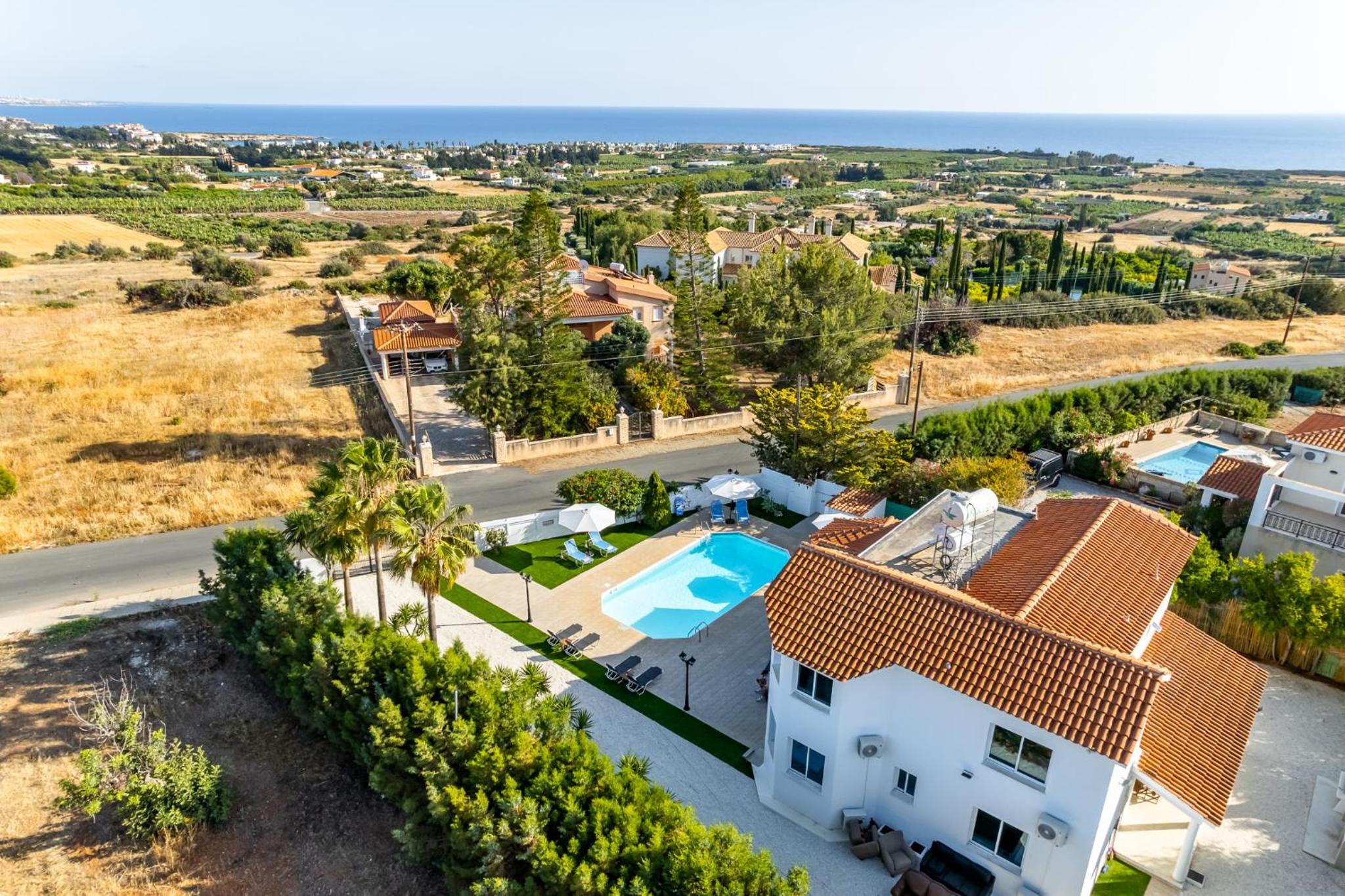 Villa Di Mare by Ezoria Villas