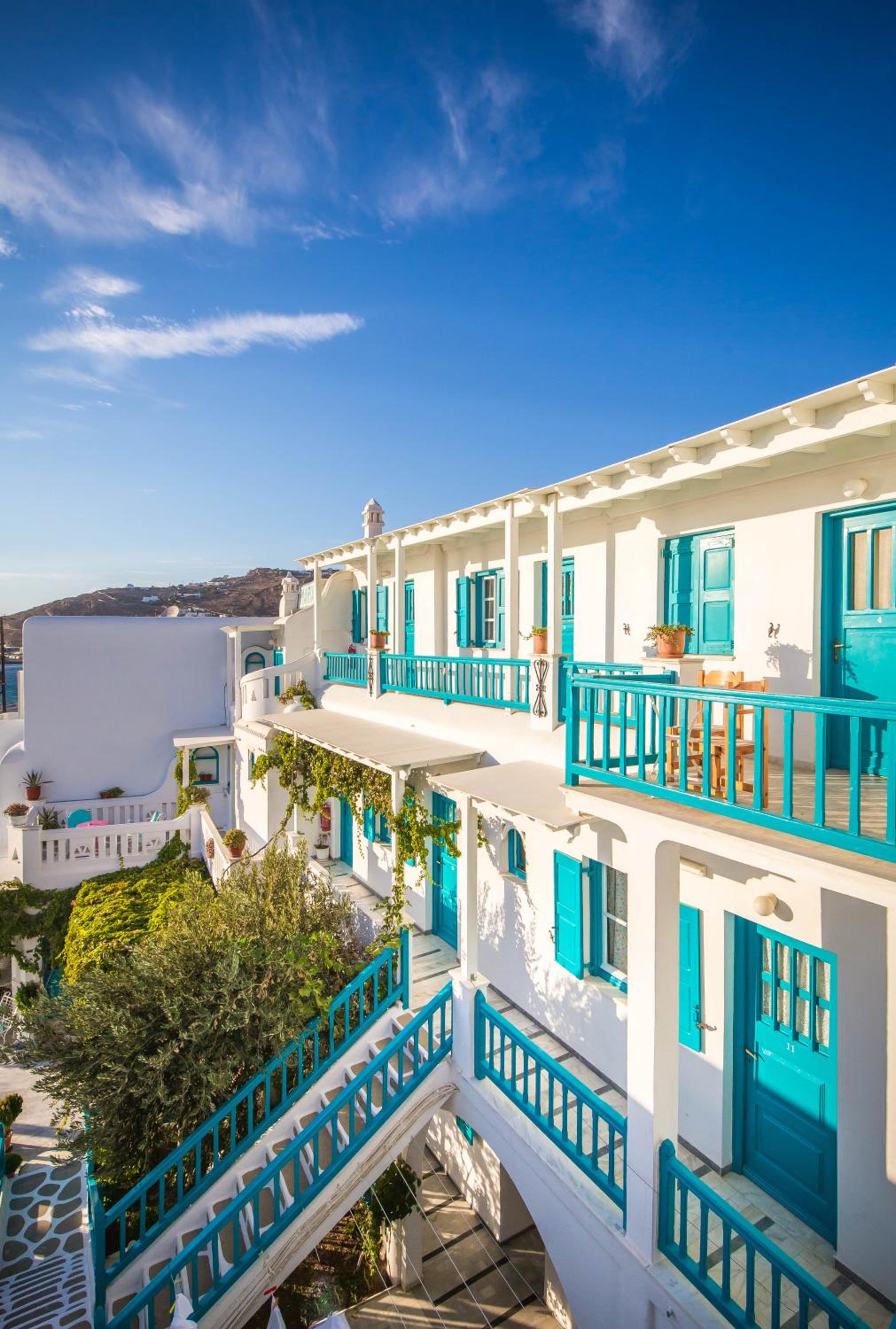 Pension Marias Sea View view 2