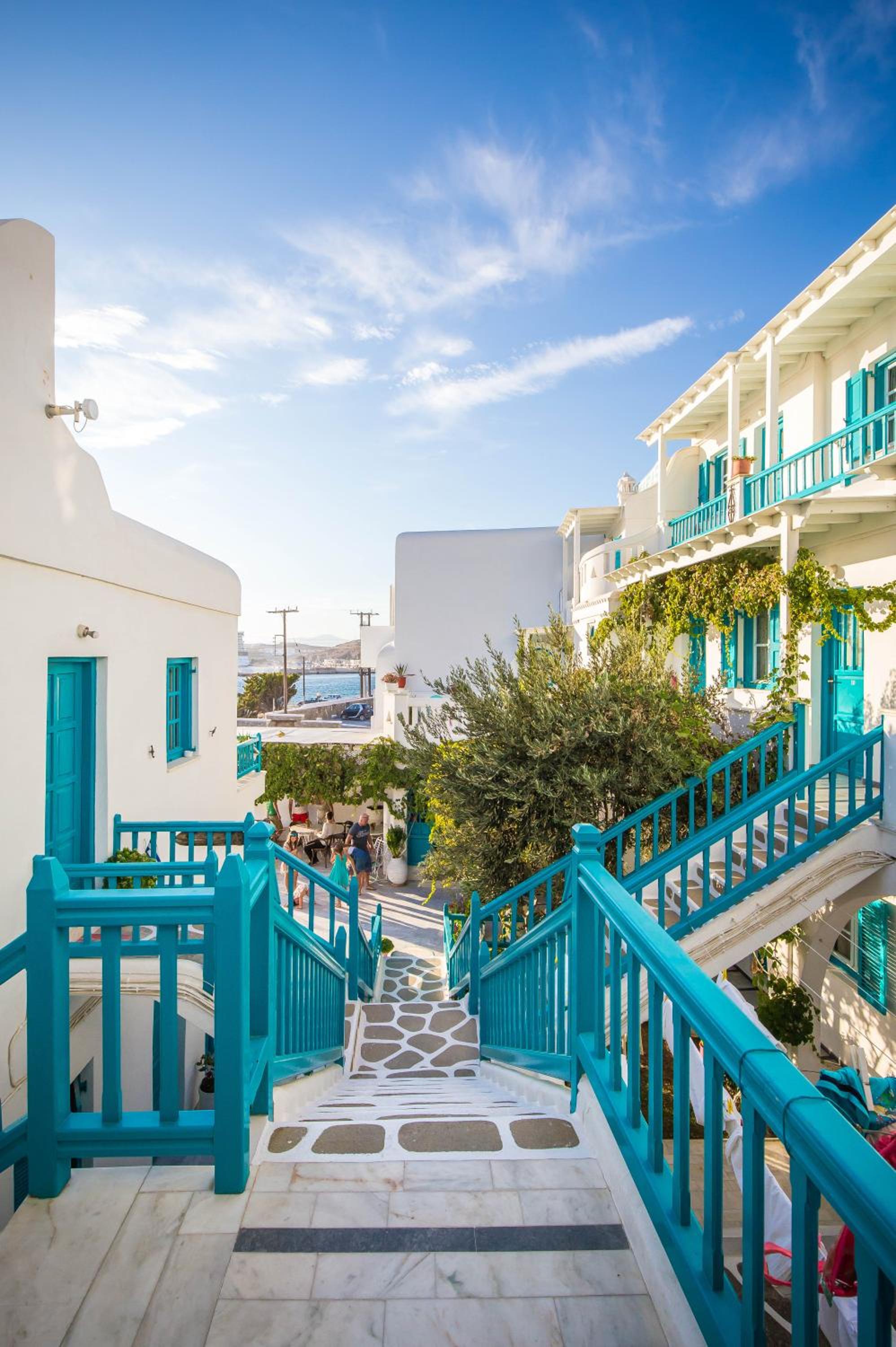 Pension Marias Sea View view 3