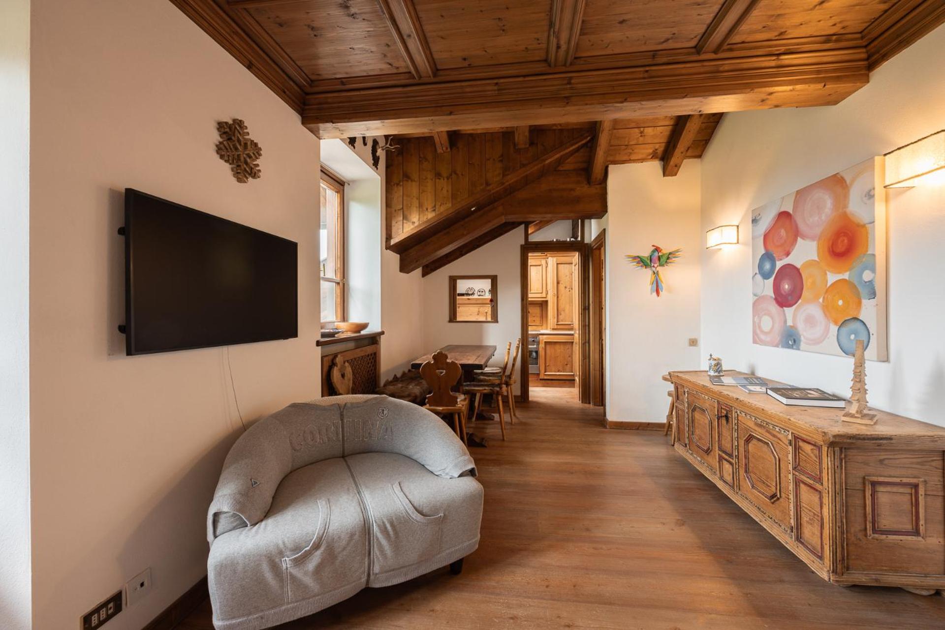 Casa Blue Lodge in Cortina d Ampezzo