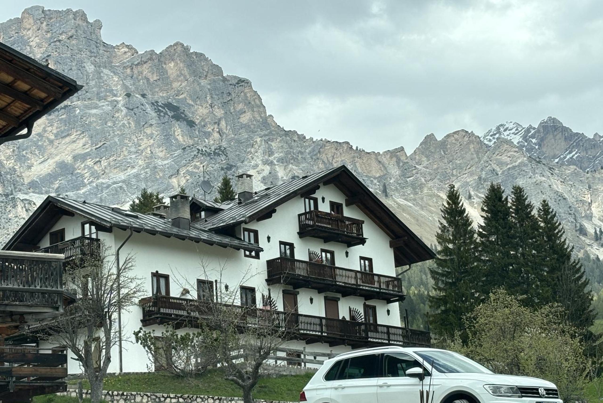 Casa Blue Lodge in Cortina d Ampezzo