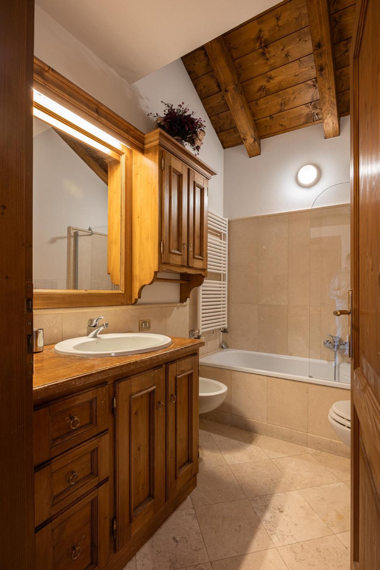 Casa Blue Lodge in Cortina d Ampezzo