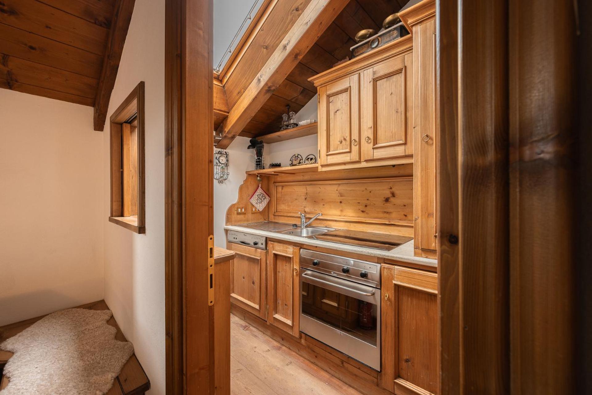 Casa Blue Lodge in Cortina d Ampezzo