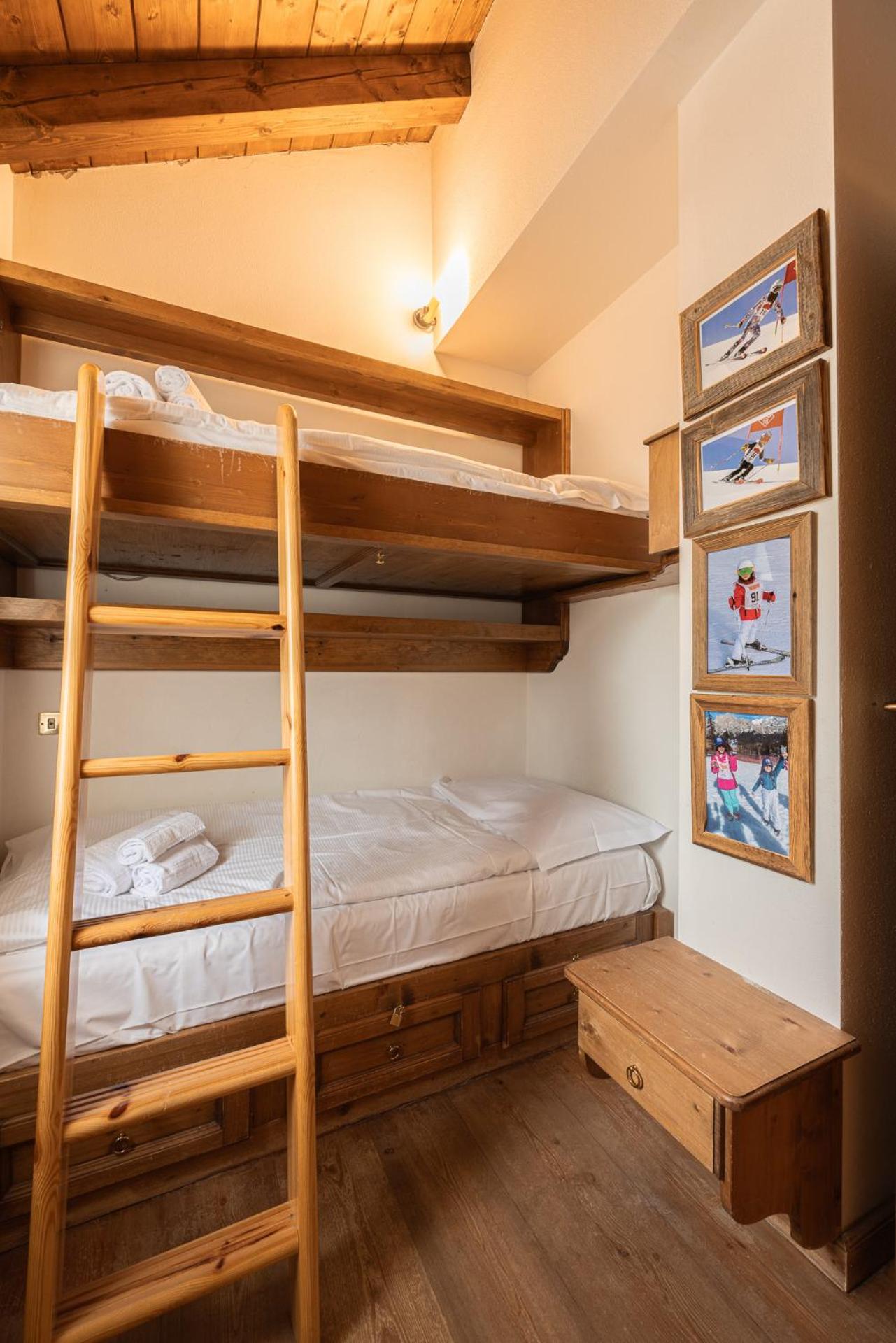 Casa Blue Lodge in Cortina d Ampezzo