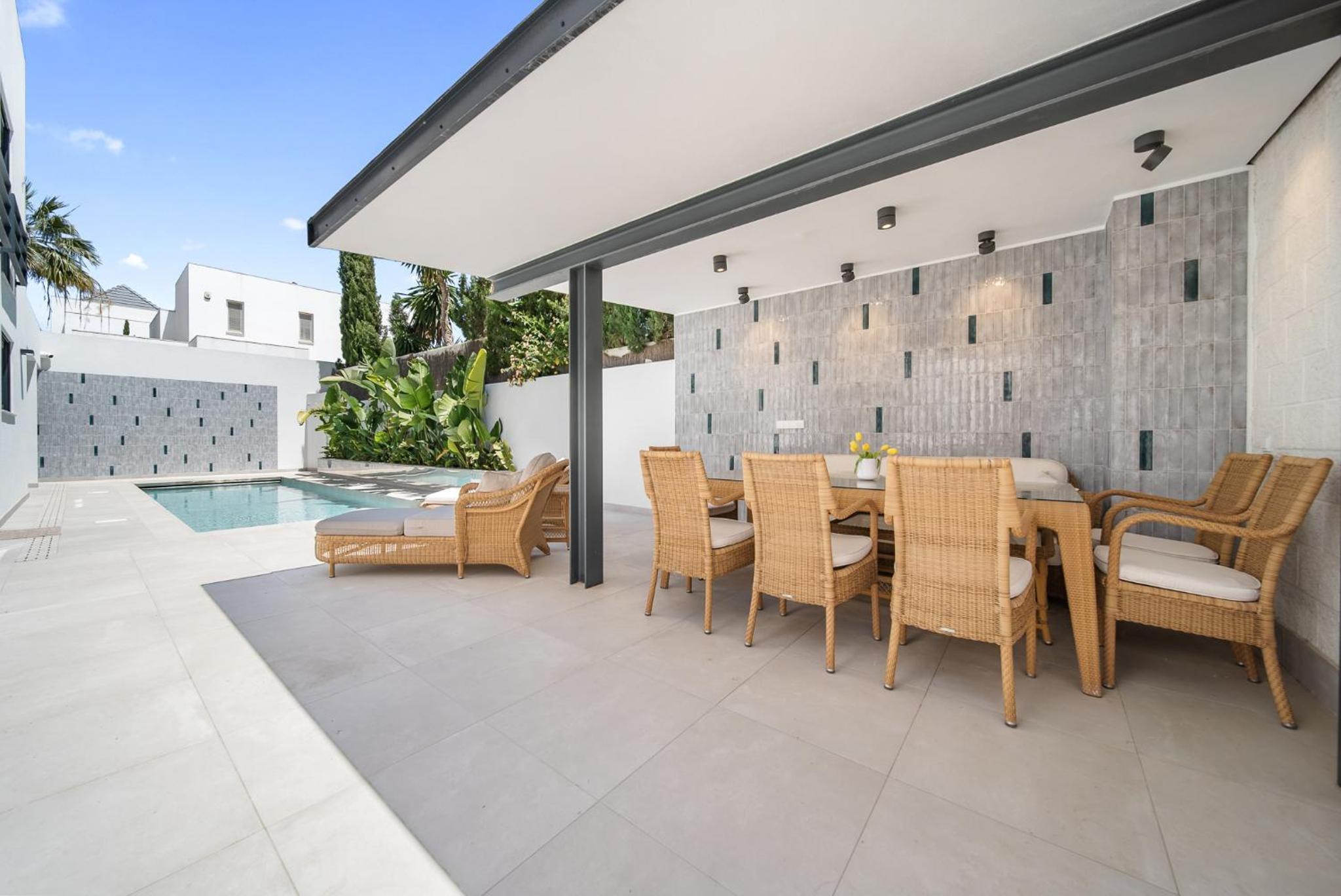 Villa Rio Verde beachfront photo 4