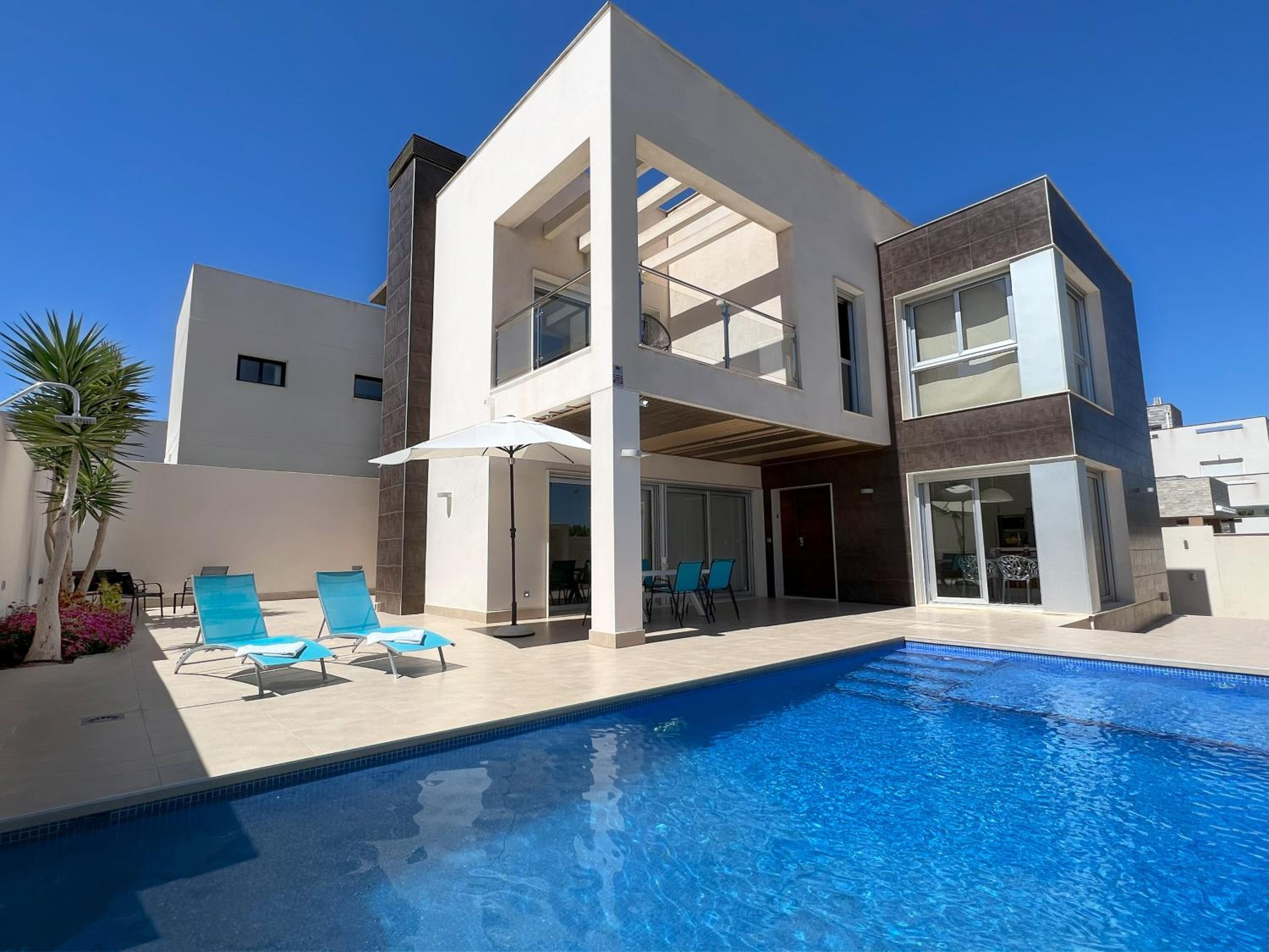Espanhouse Mil Palmeras