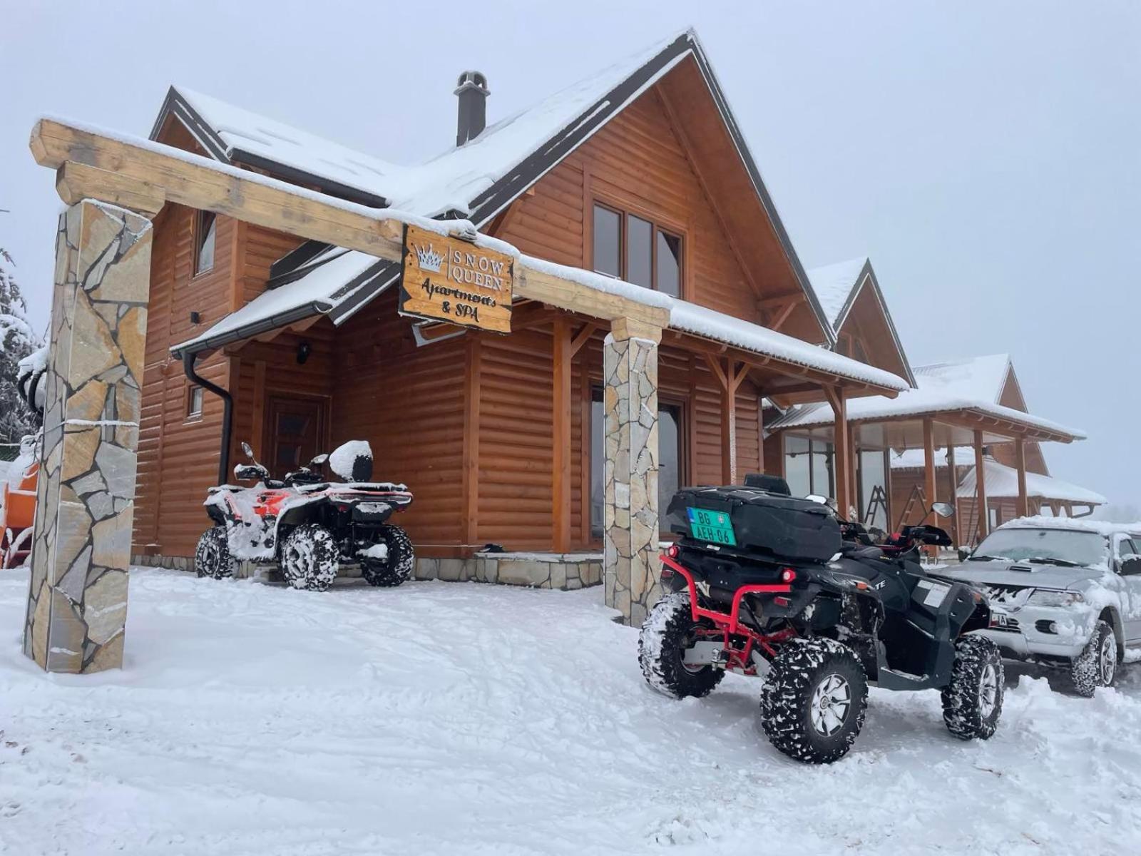 SnowQueenSpa Golija view 2