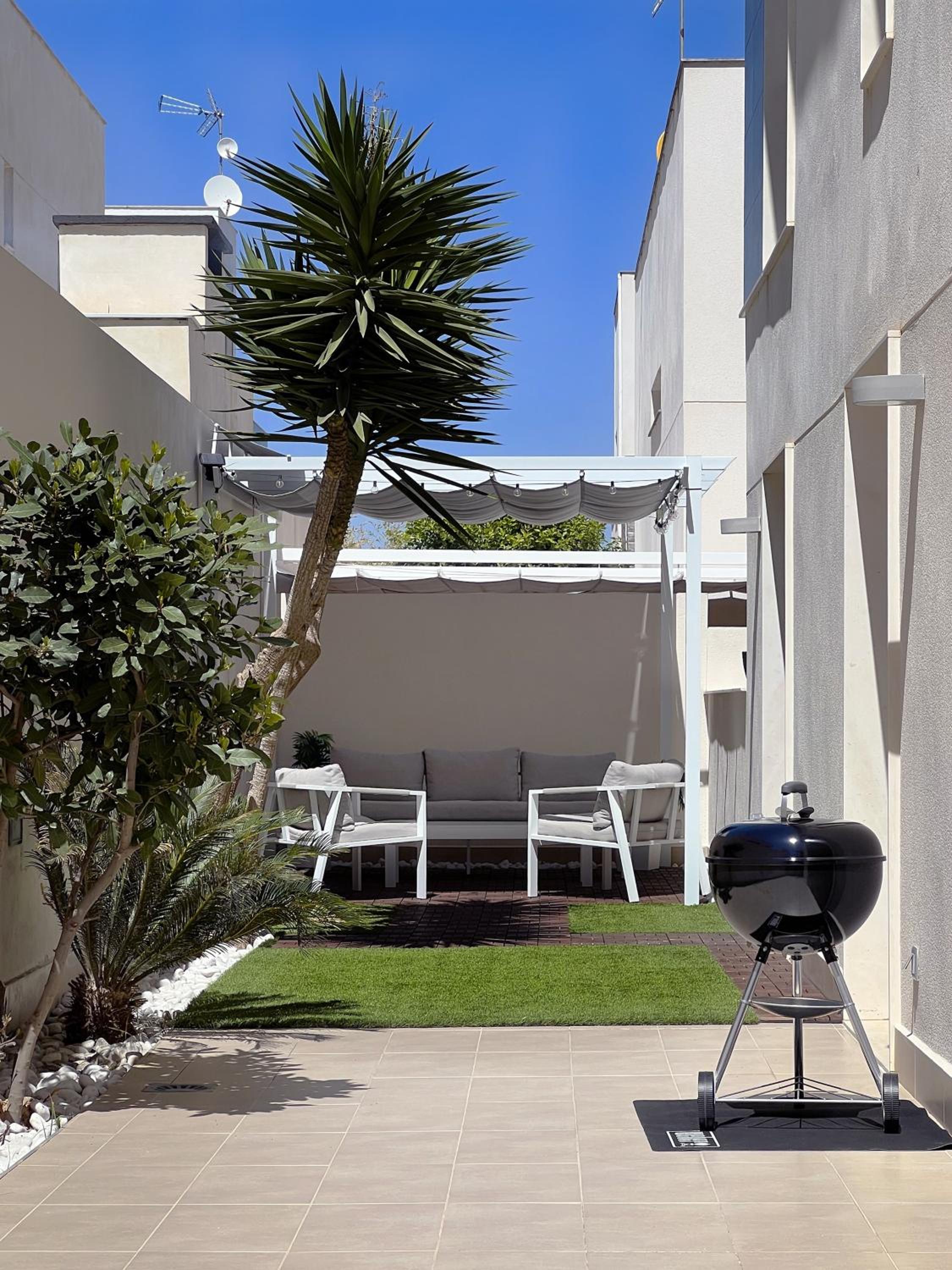 Espanhouse Mil Palmeras