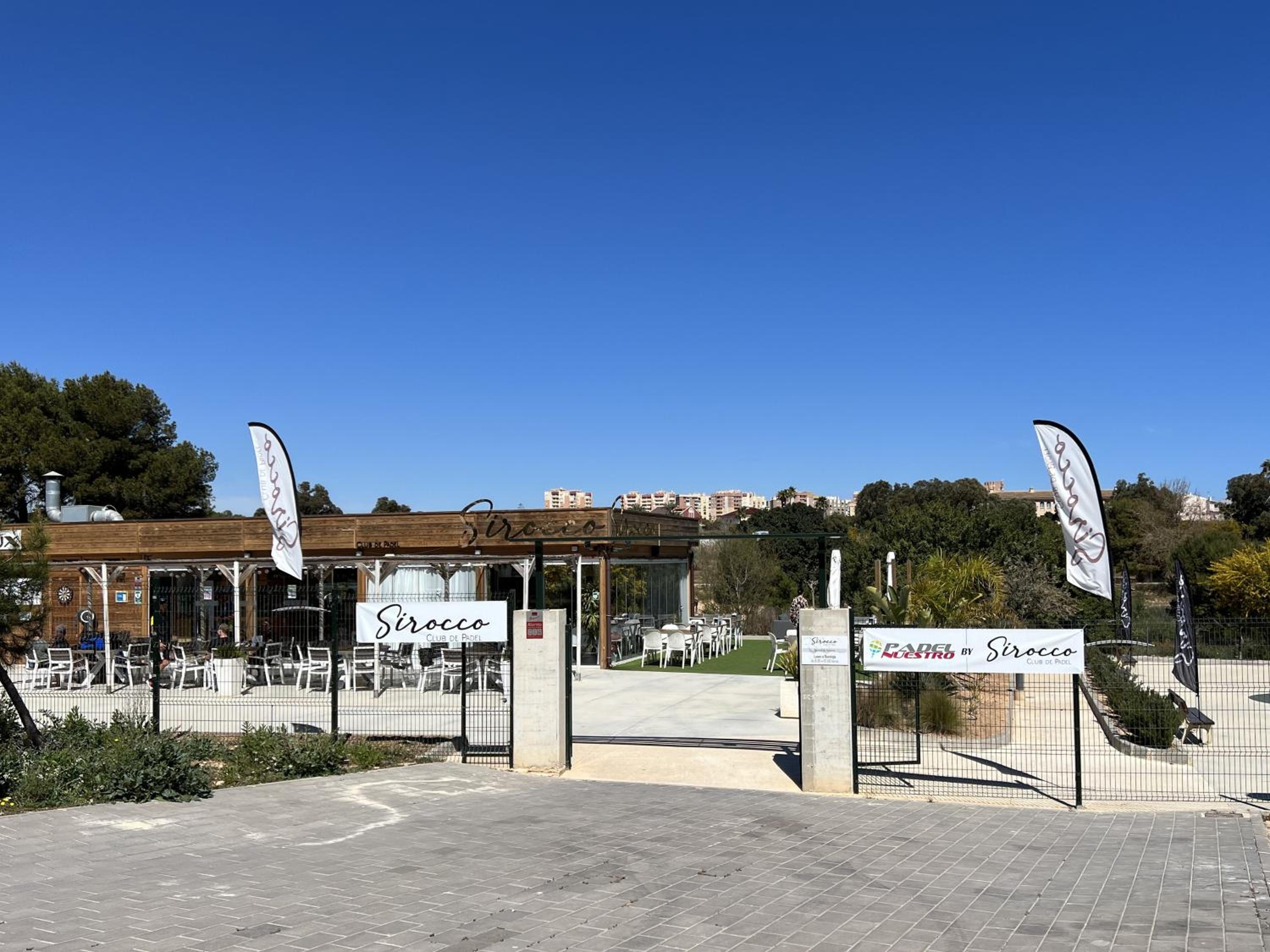 Espanhouse Mil Palmeras