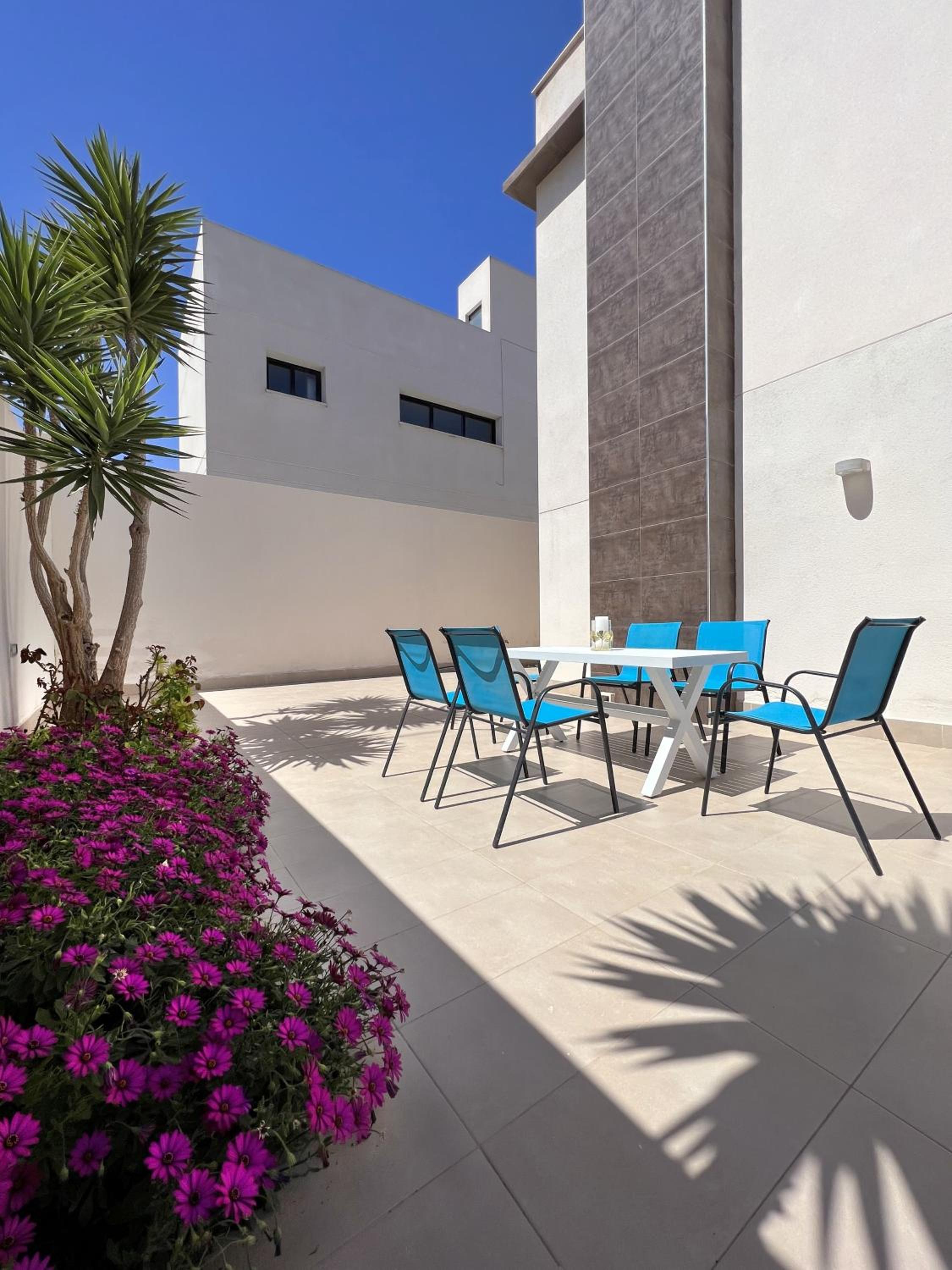 Espanhouse Mil Palmeras