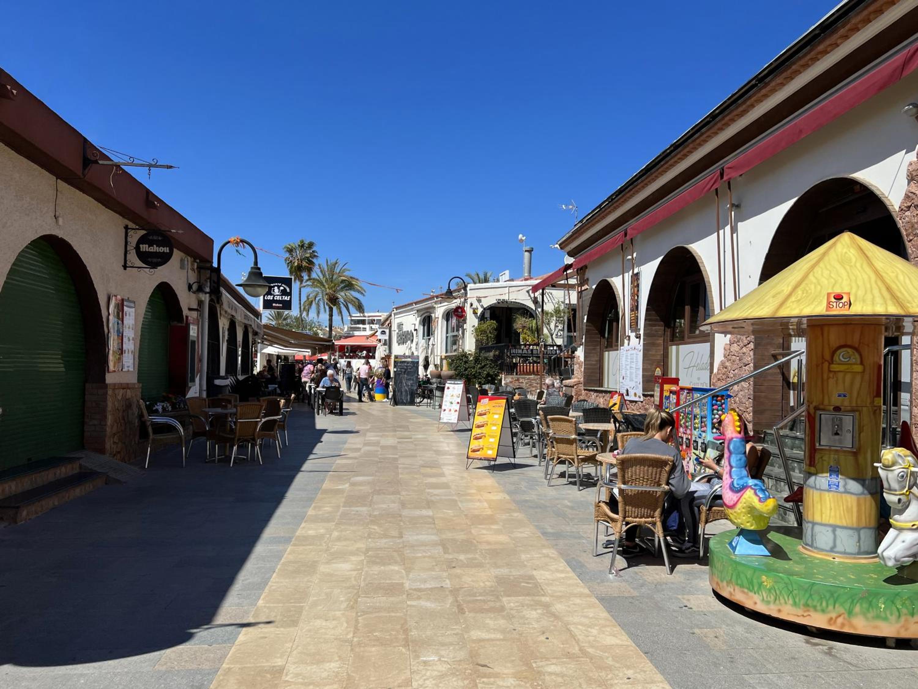 Espanhouse Mil Palmeras