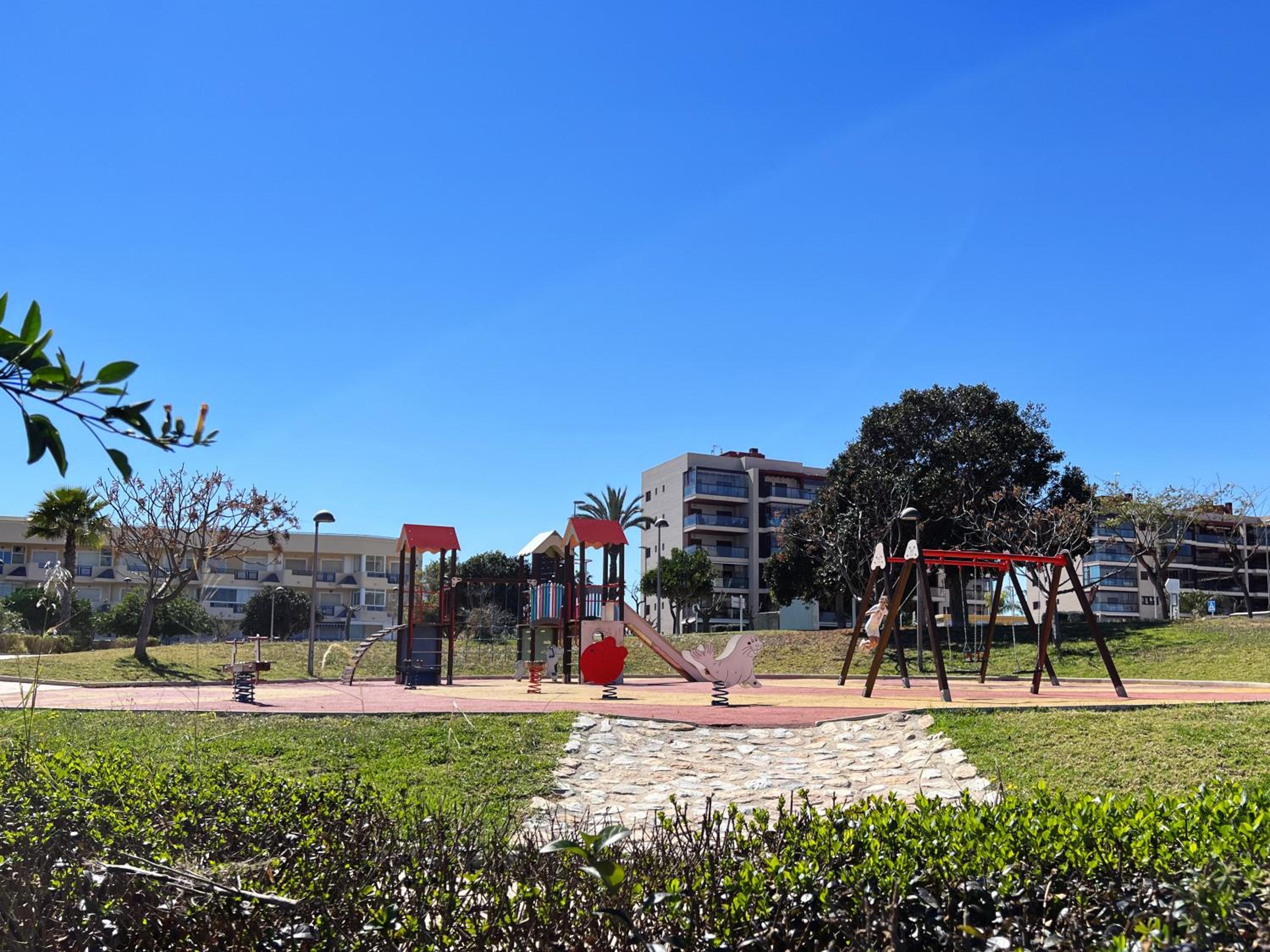 Espanhouse Mil Palmeras
