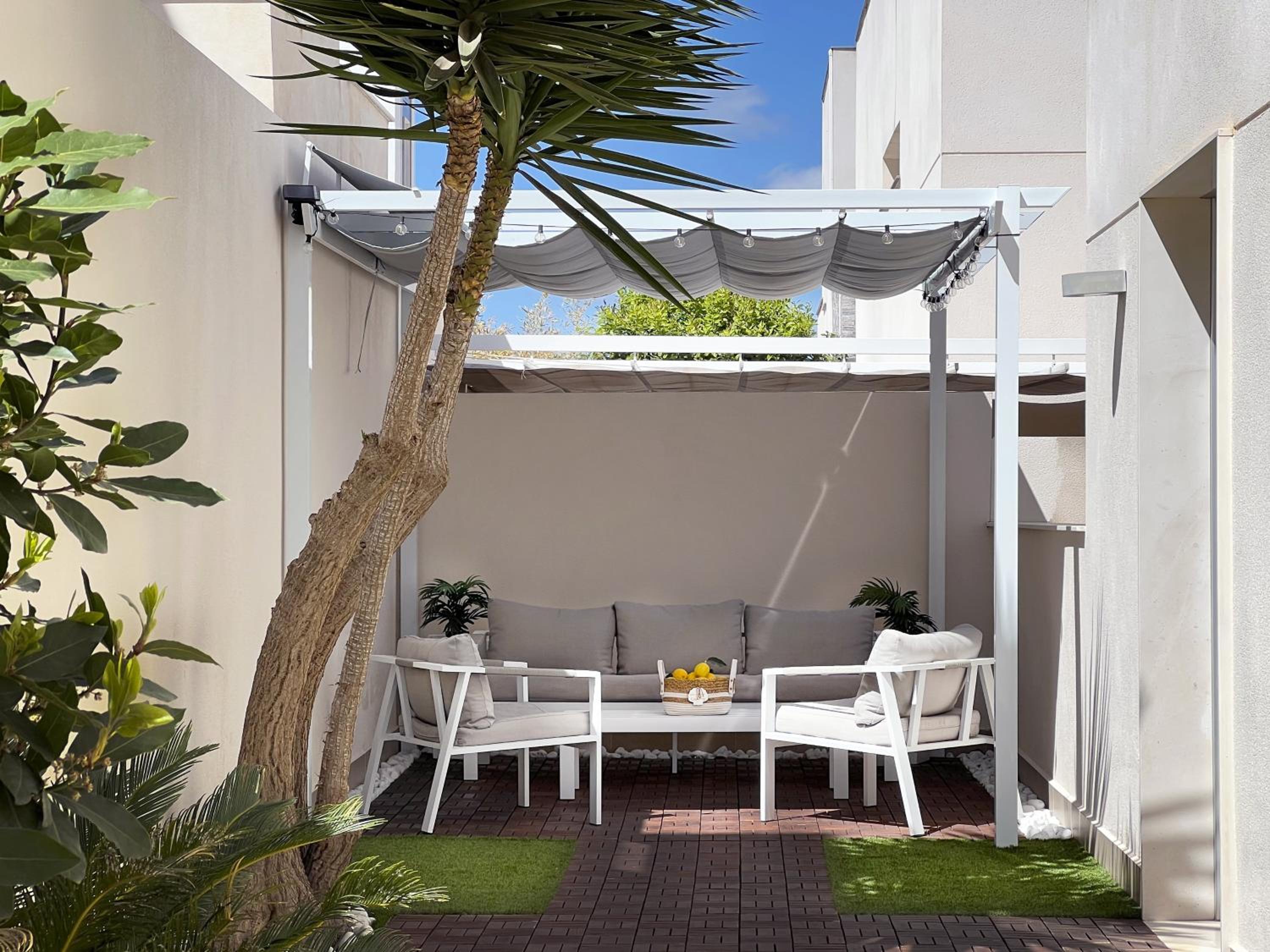 Espanhouse Mil Palmeras
