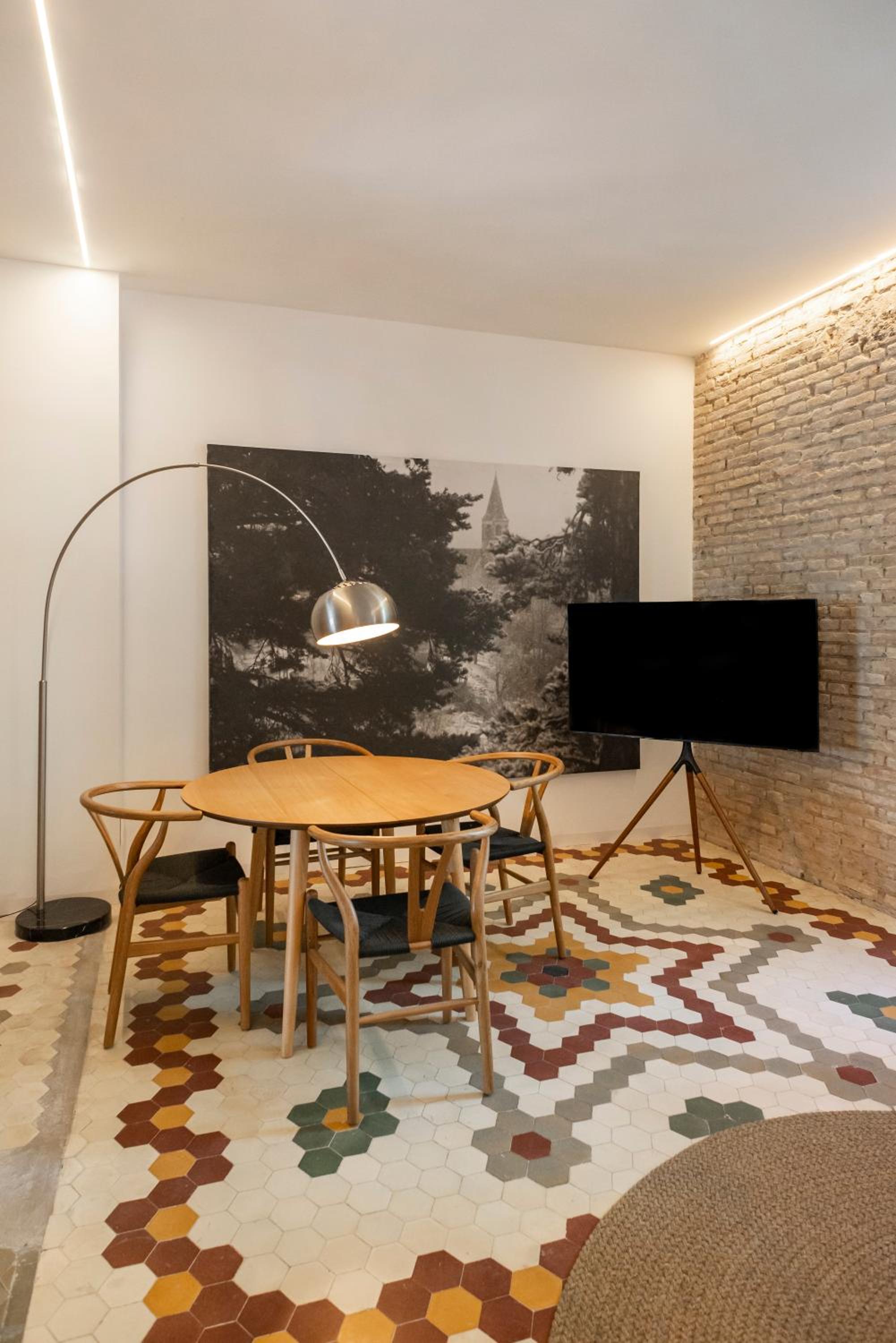 Apartamentos Maestro Sosa