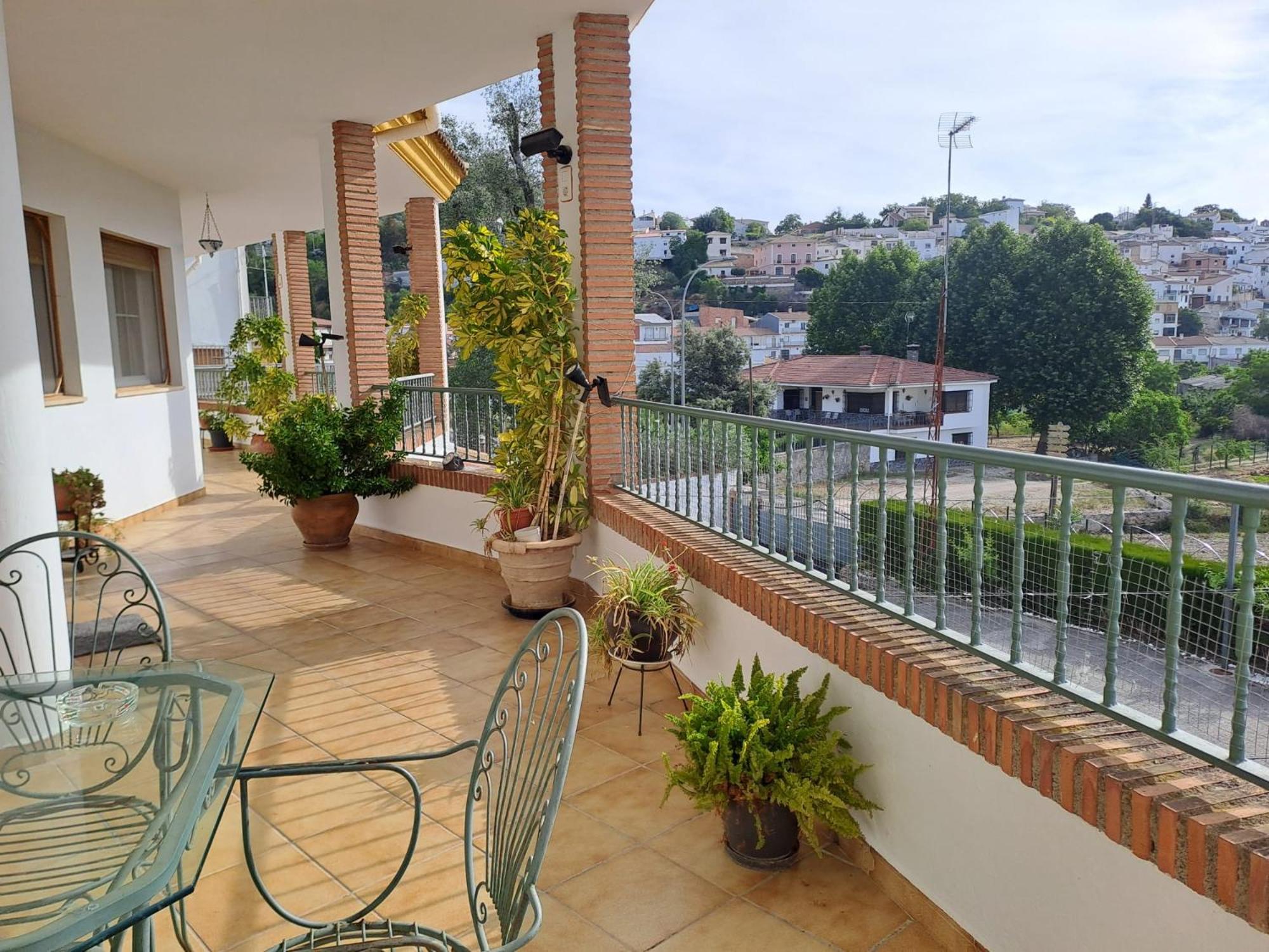 Alojamiento Árdales view 2