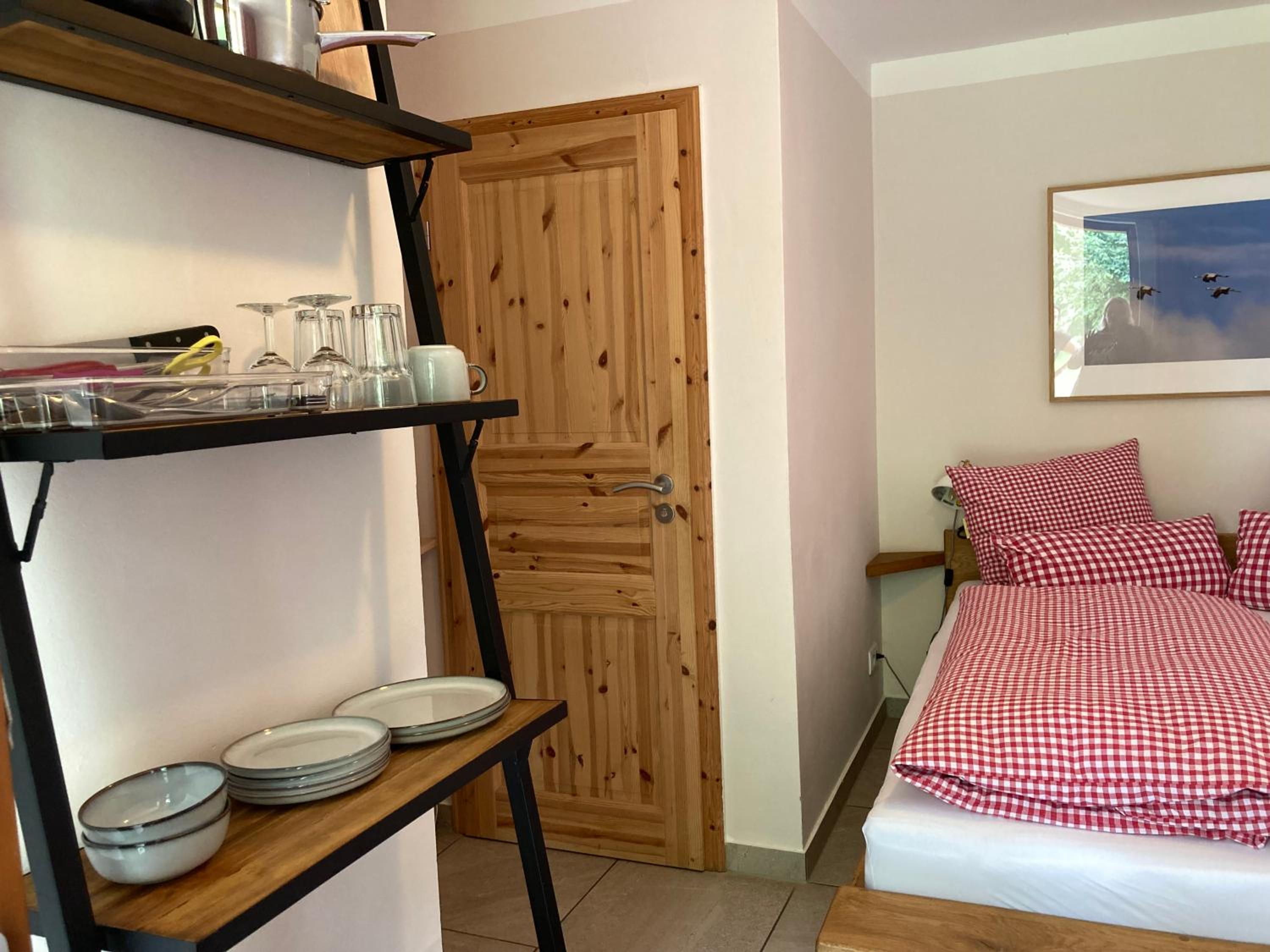 Teichland Linum Apartments