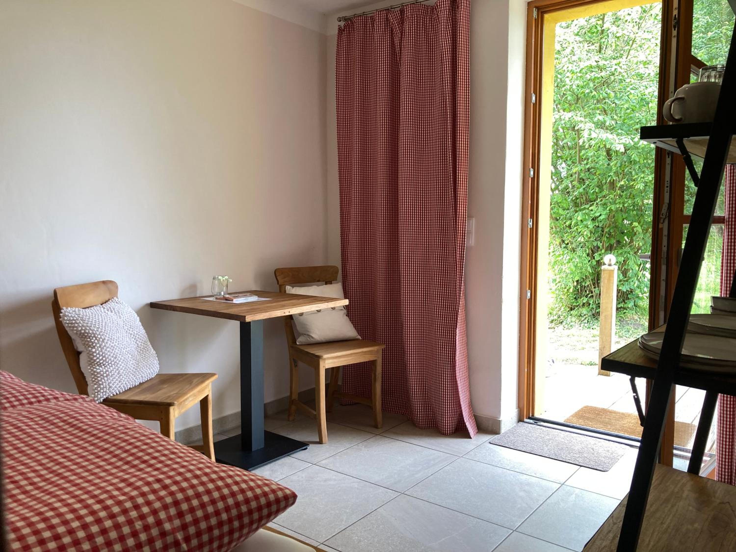 Teichland Linum Apartments