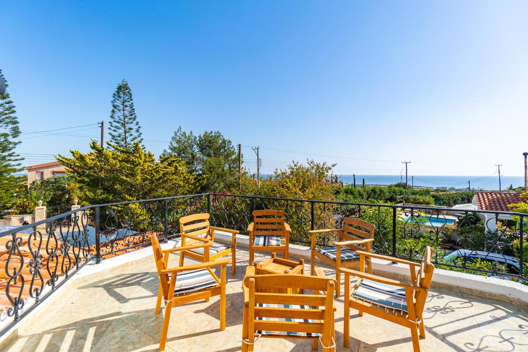 Villa Di Mare by Ezoria Villas