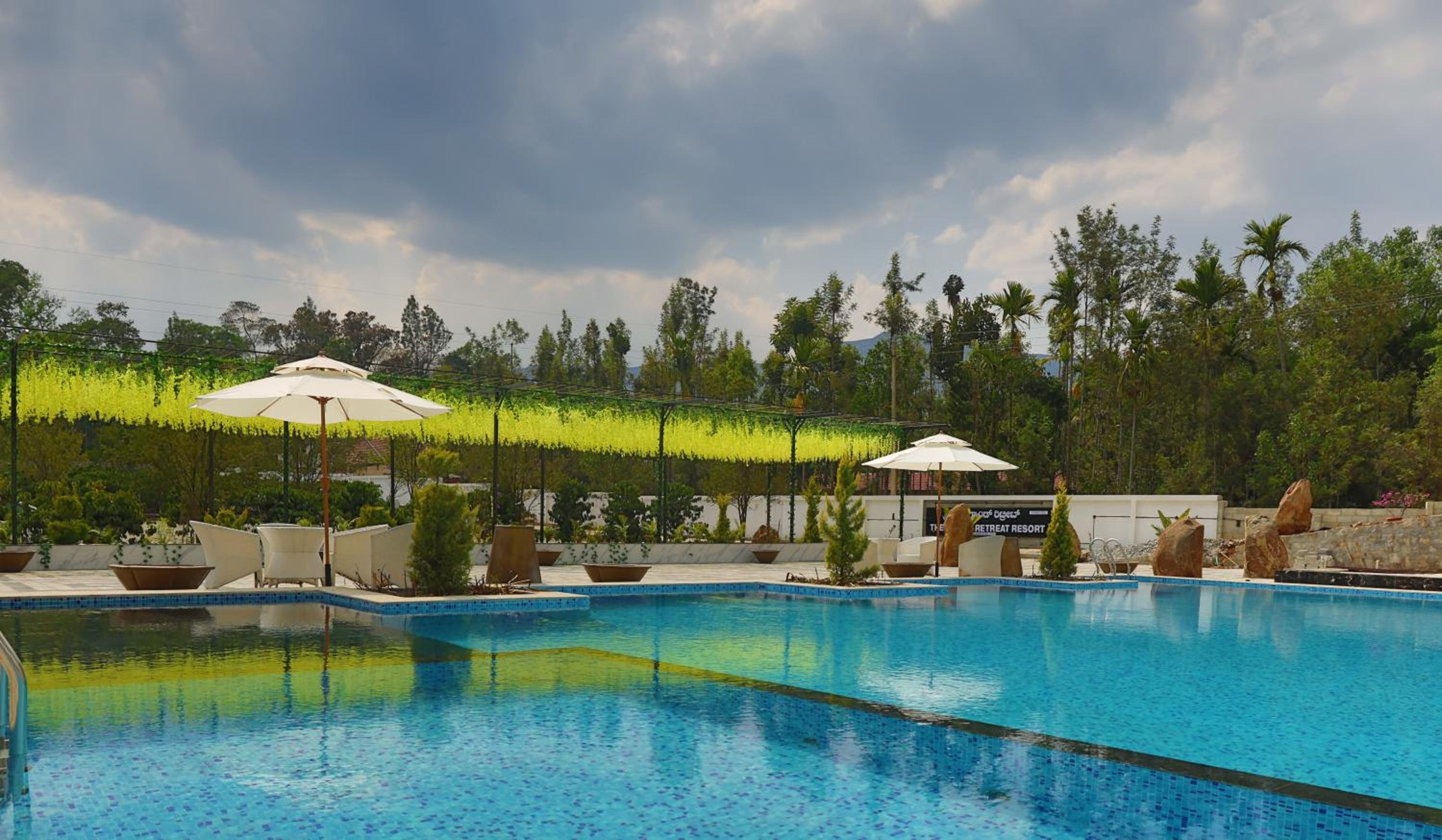 The Grand Retreat - Chikmagalur view 4