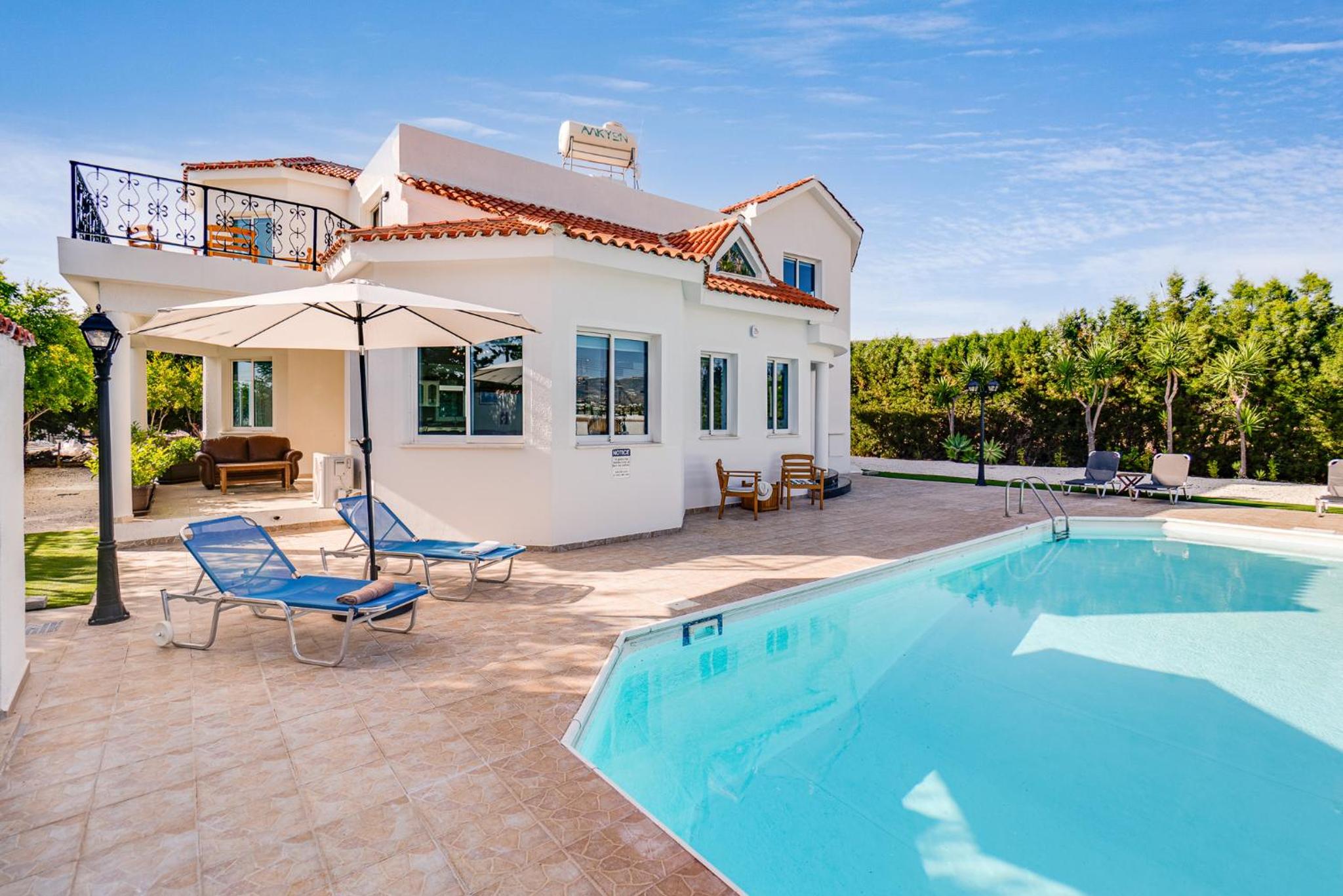 Villa Di Mare by Ezoria Villas