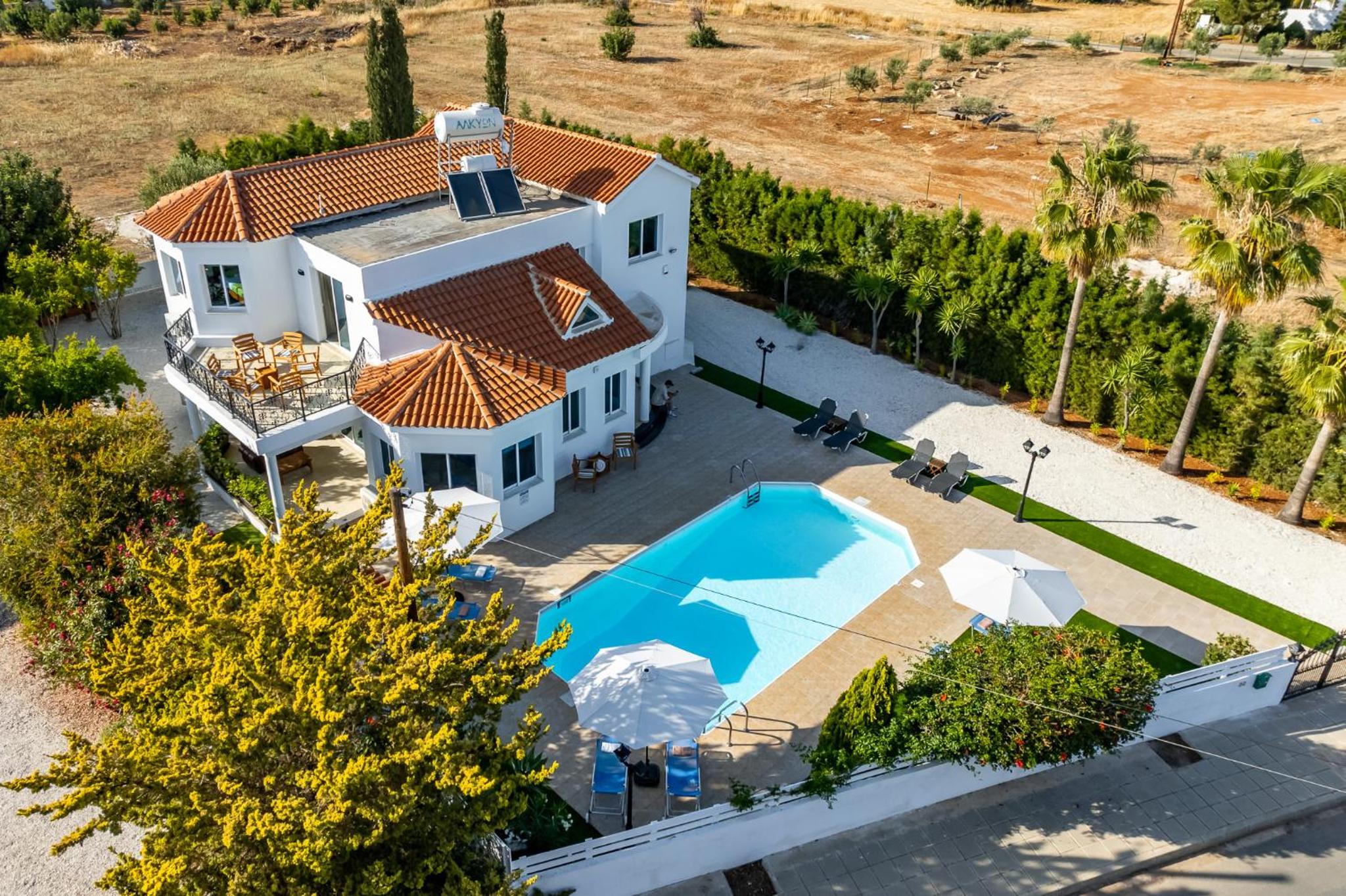 Villa Di Mare by Ezoria Villas