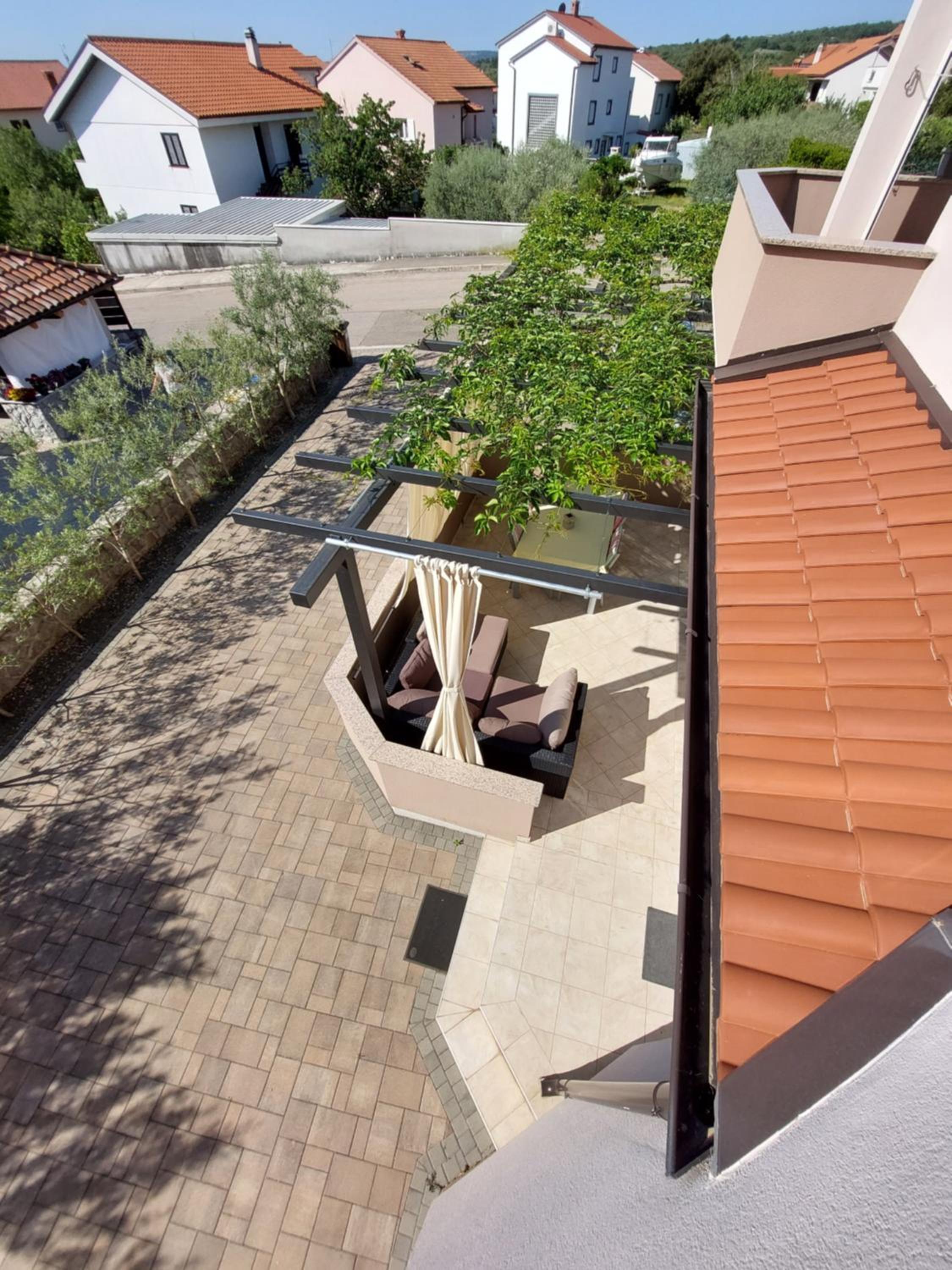The Golden Island apartments view 4