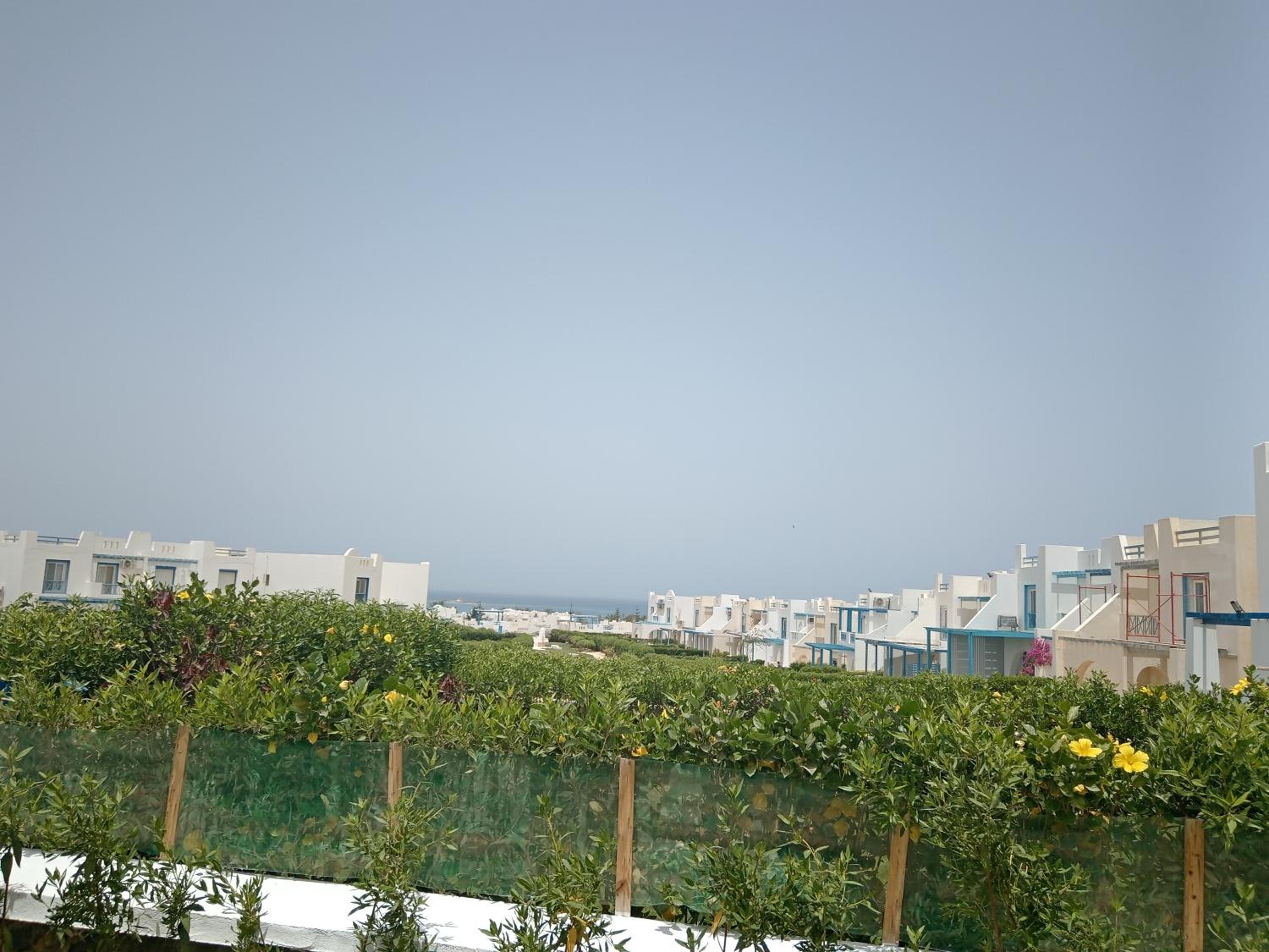 Mountain view Ras Elhekma Twin house challet 5 Bedrooms view 3