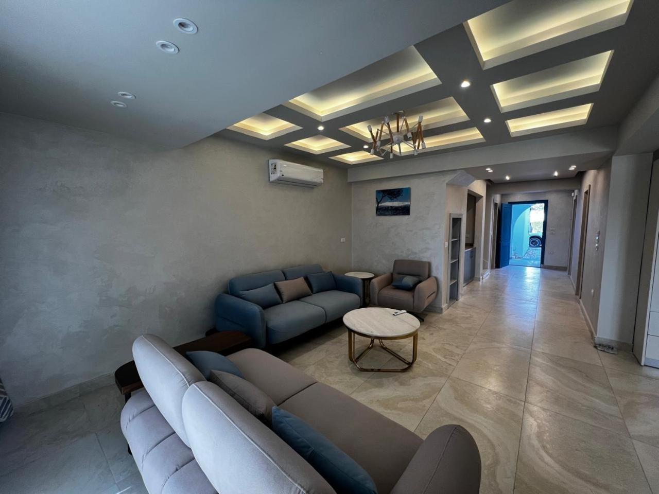 Mountain view Ras Elhekma Twin house challet 5 Bedrooms view 4