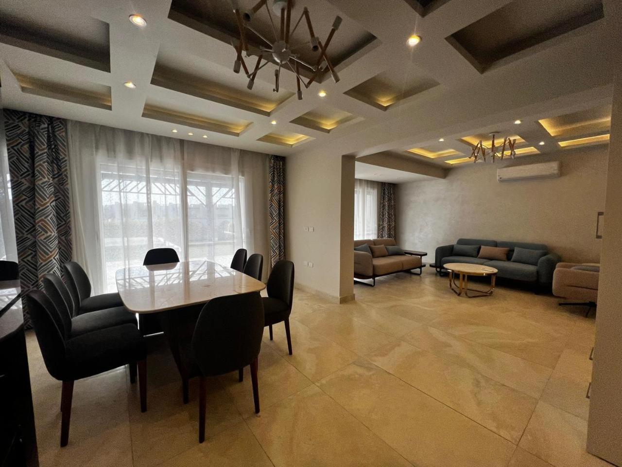 Mountain view Ras Elhekma Twin house challet 5 Bedrooms view 5