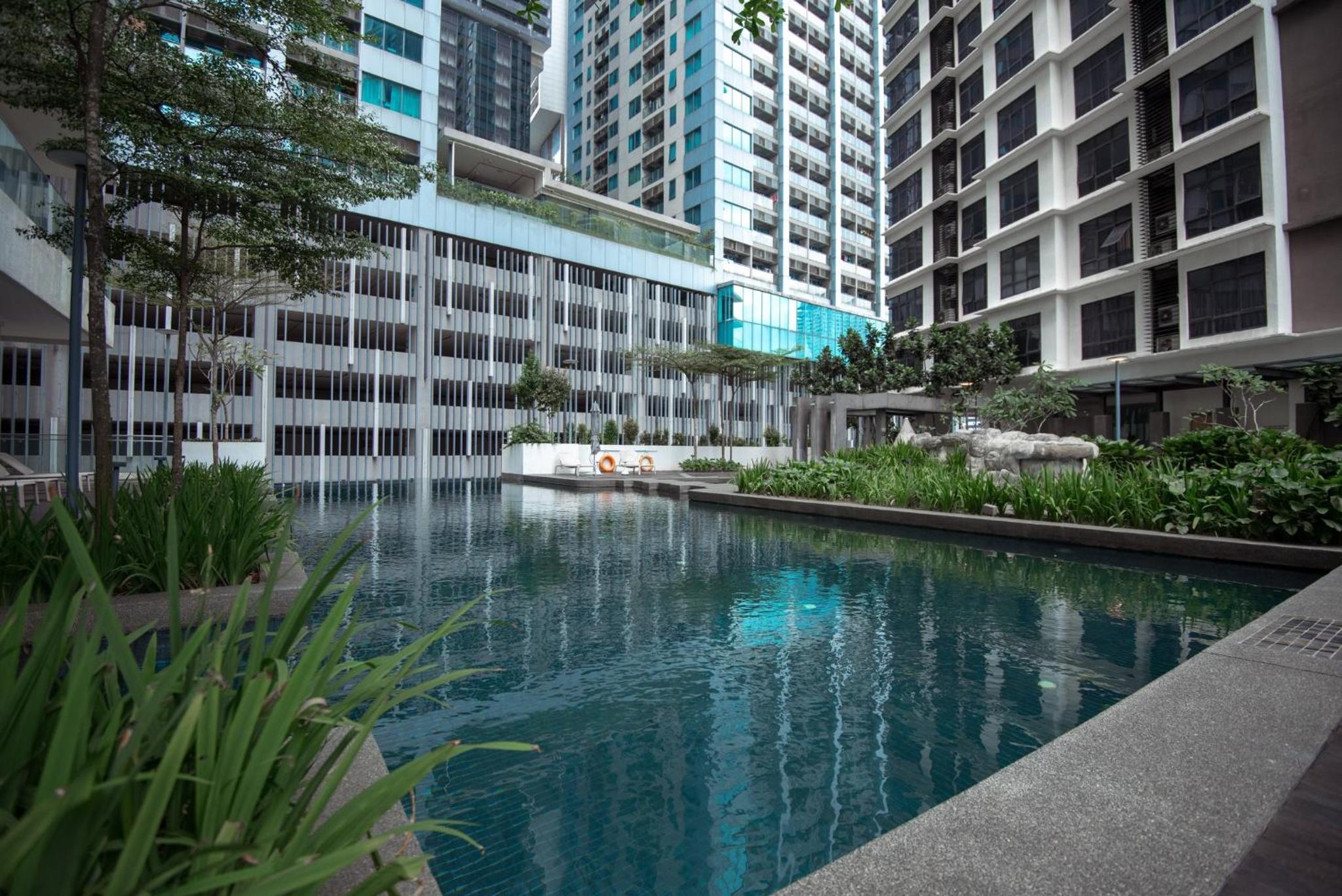 Sfera Residence KLCC by VastHaven