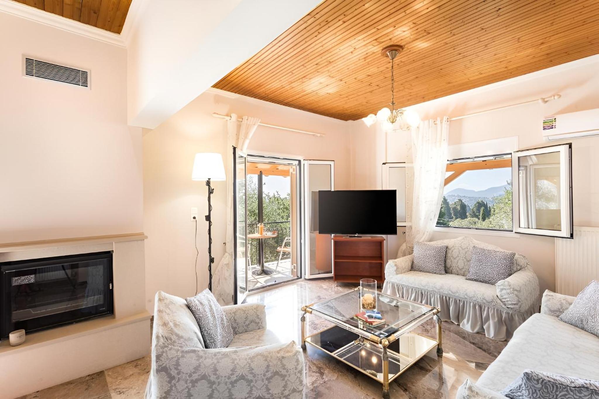 Stavros & Loulas House view 3