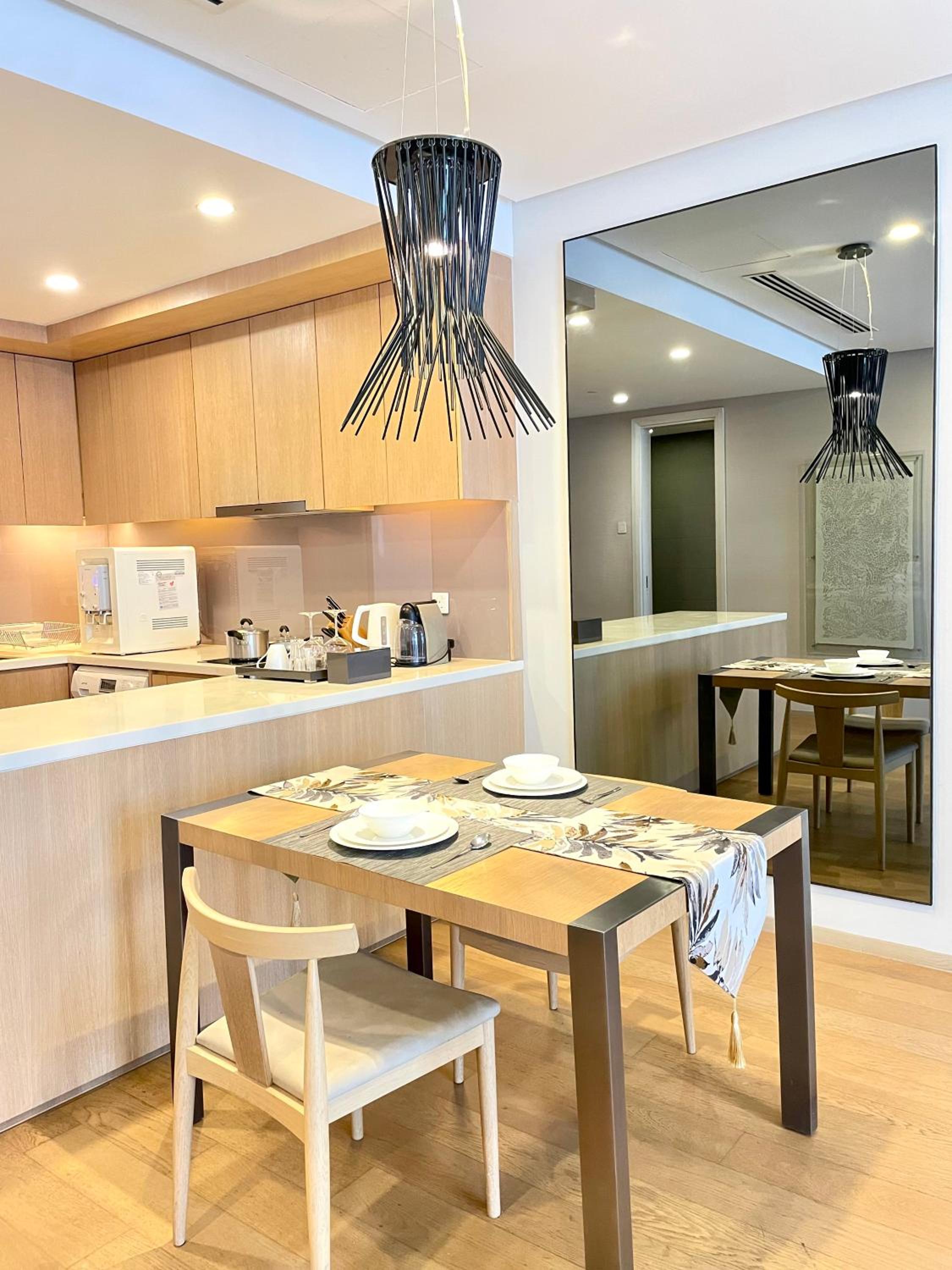 Sfera Residence KLCC by VastHaven