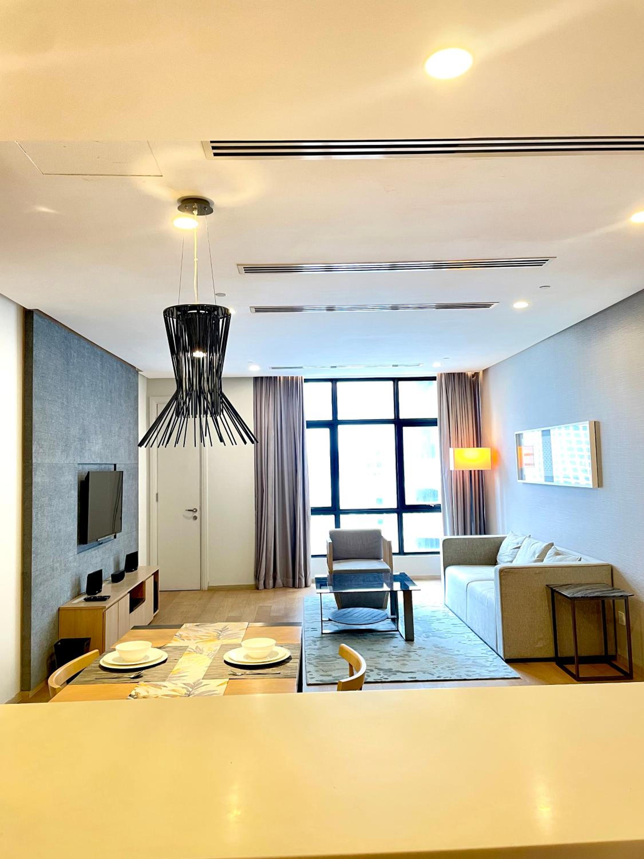 Sfera Residence KLCC by VastHaven