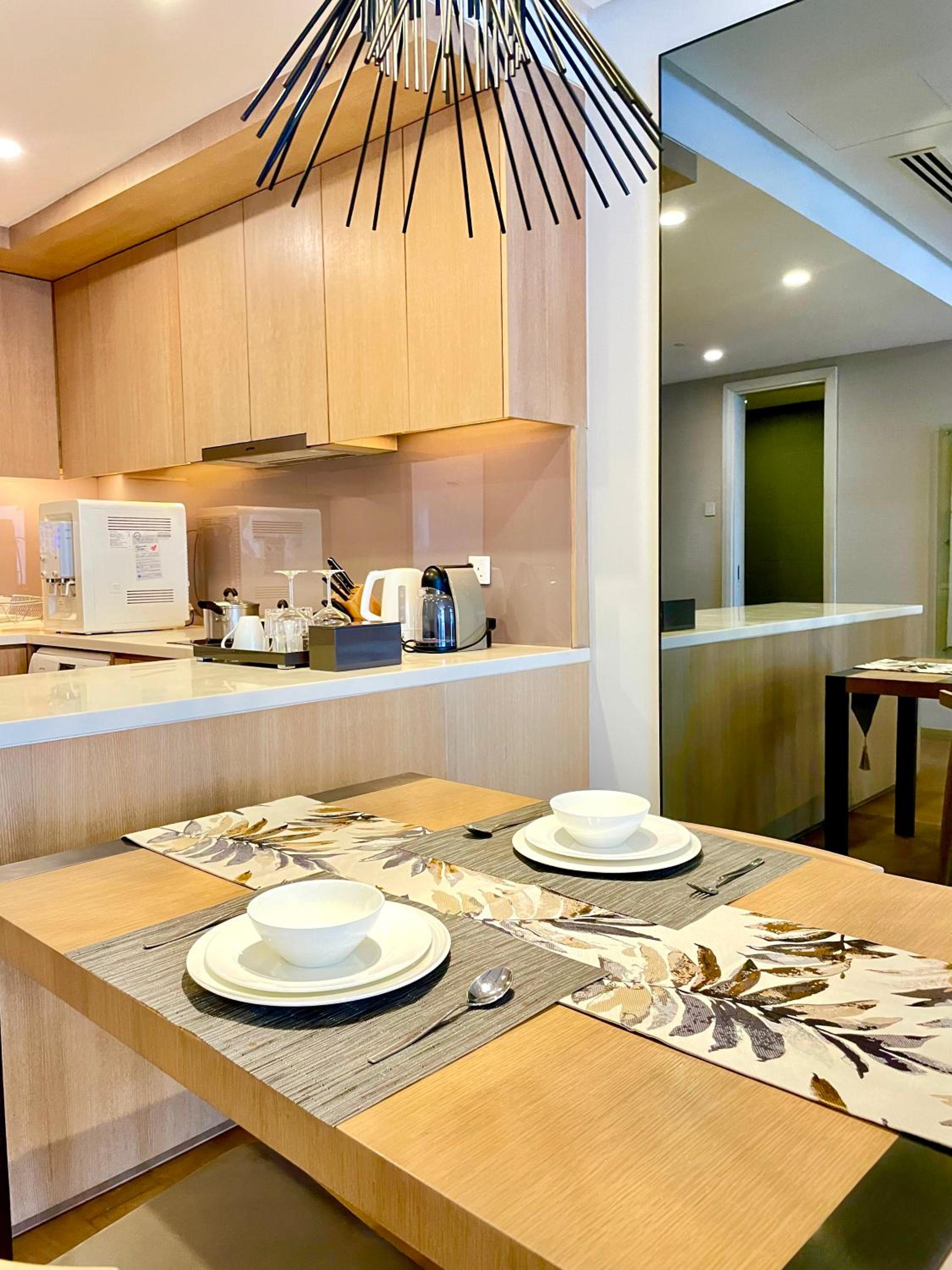 Sfera Residence KLCC by VastHaven