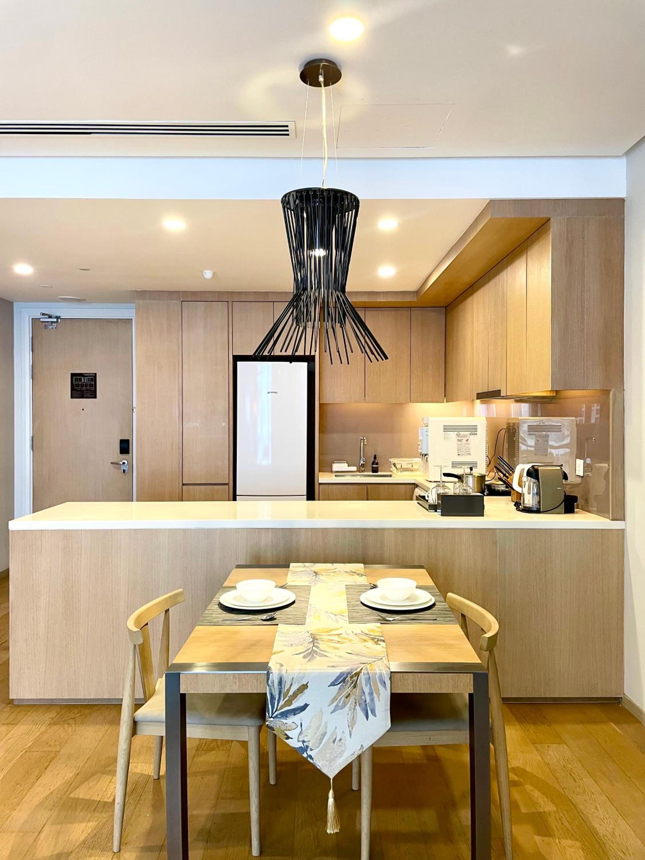 Sfera Residence KLCC by VastHaven