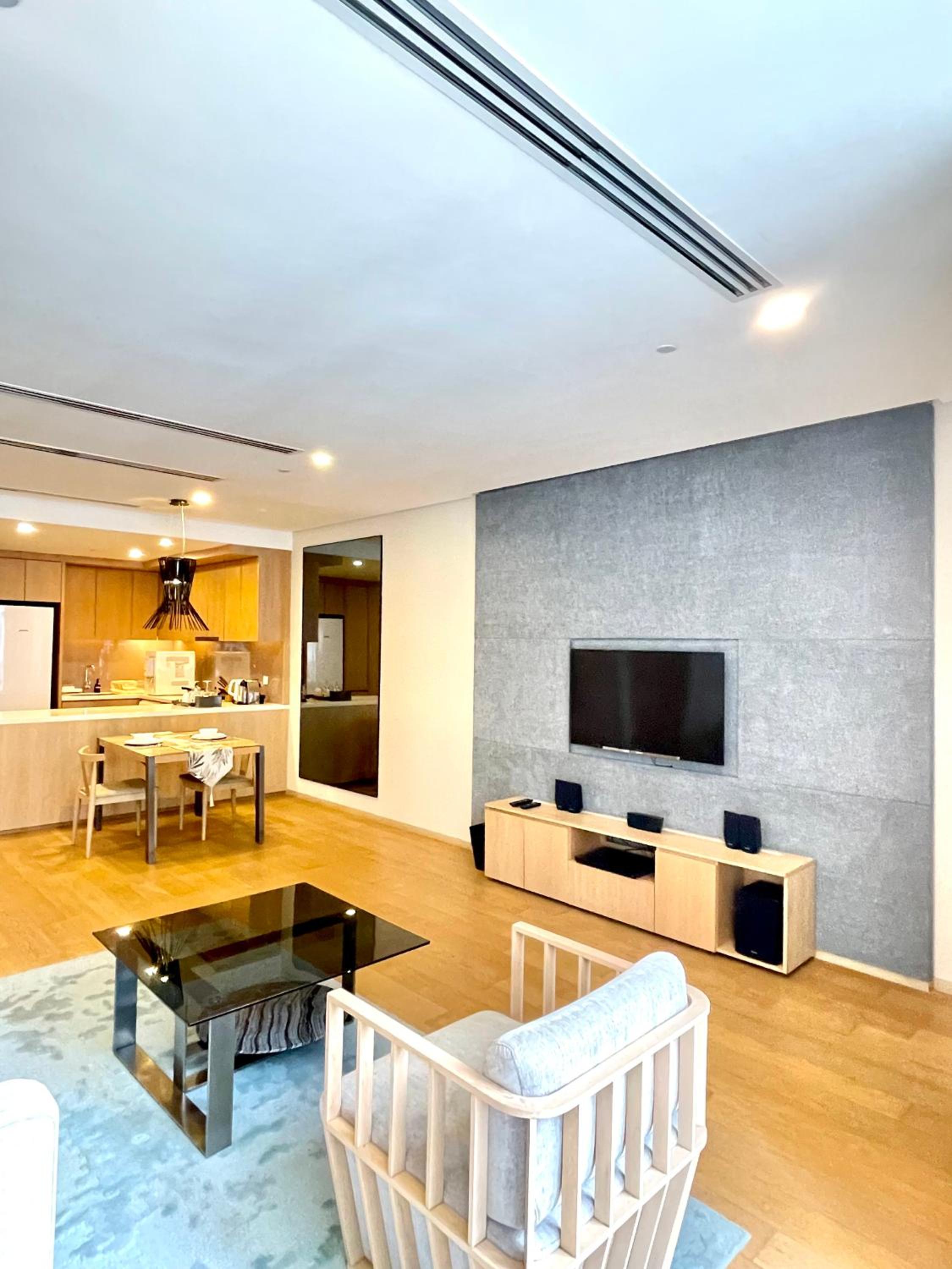 Sfera Residence KLCC by VastHaven