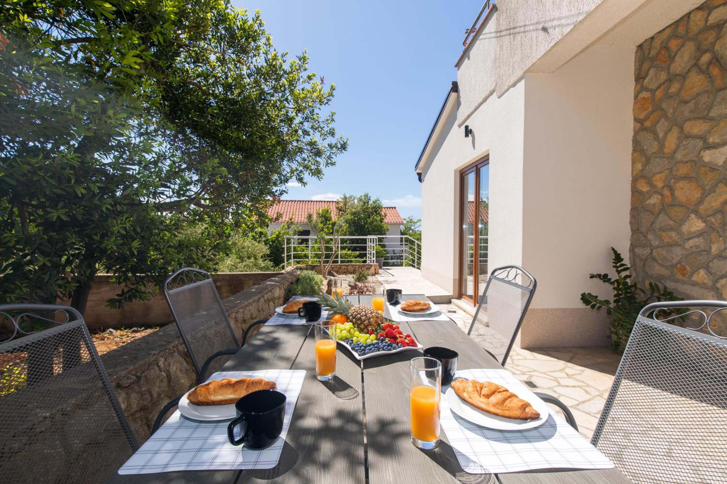 Anemos apartment, town Krk