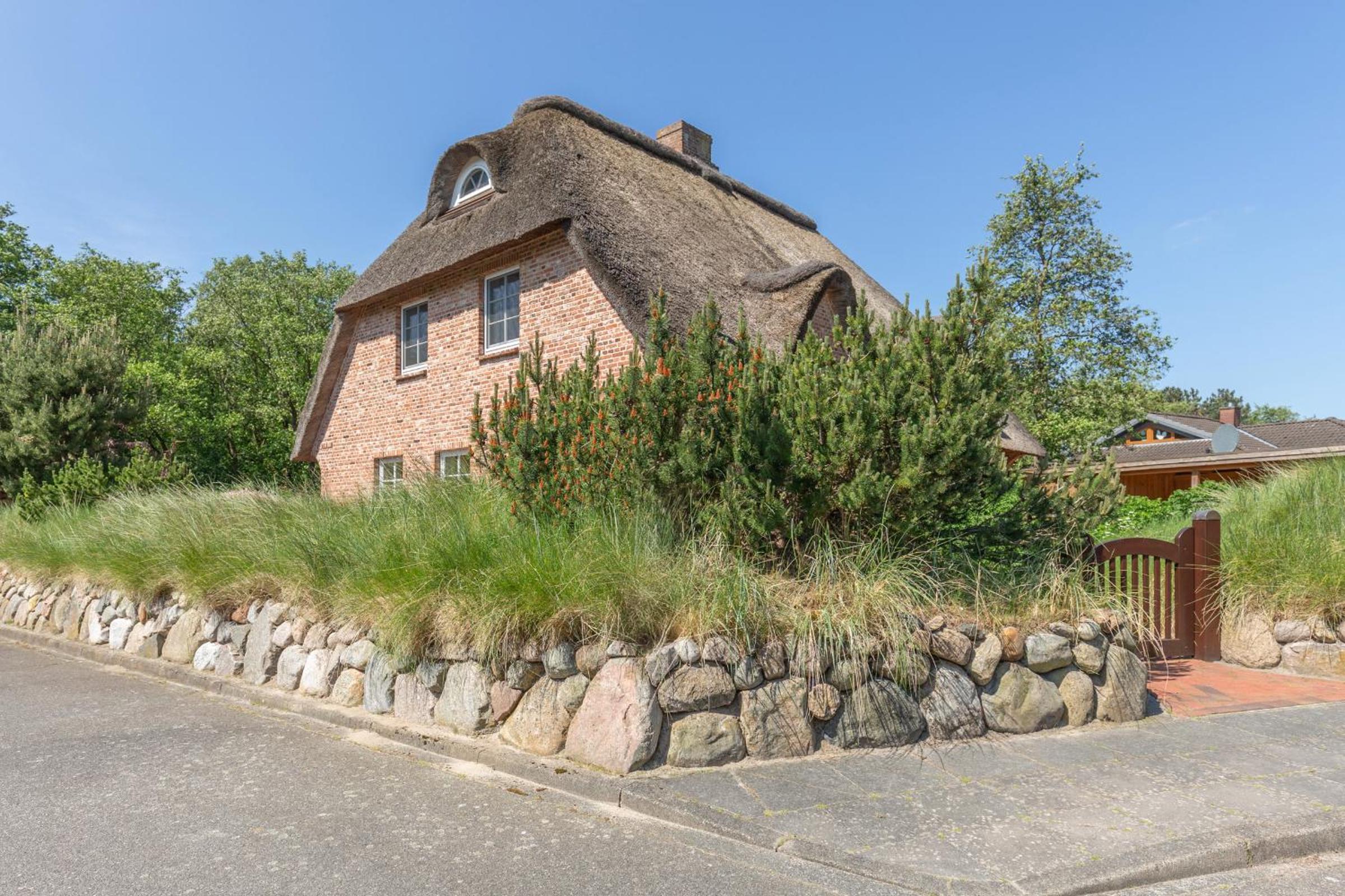 Salzwiesen-Lodge