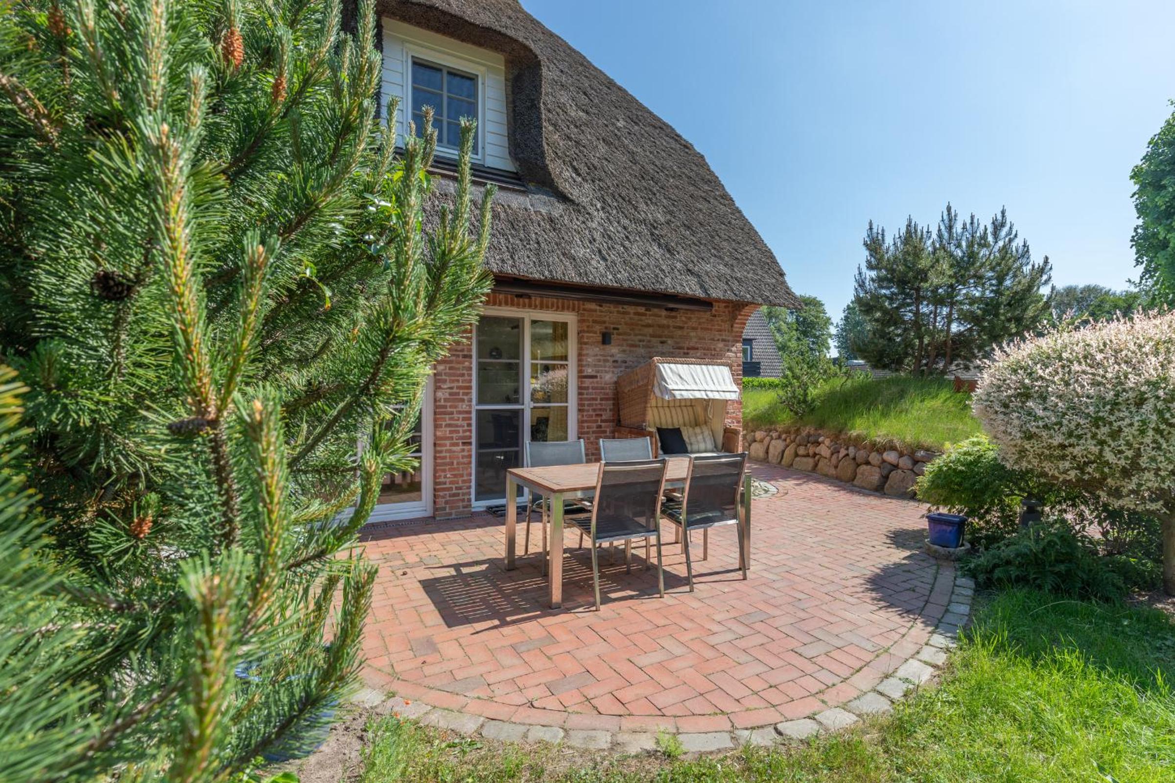 Salzwiesen-Lodge
