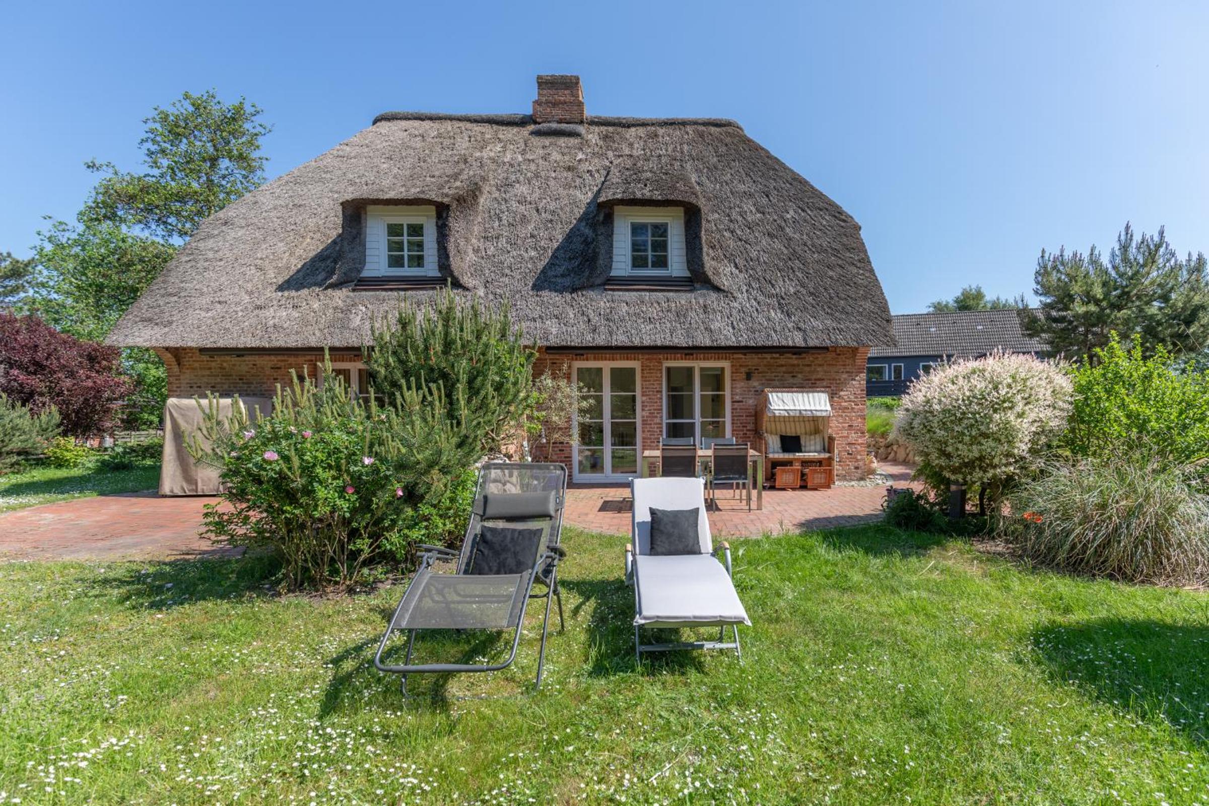 Salzwiesen-Lodge