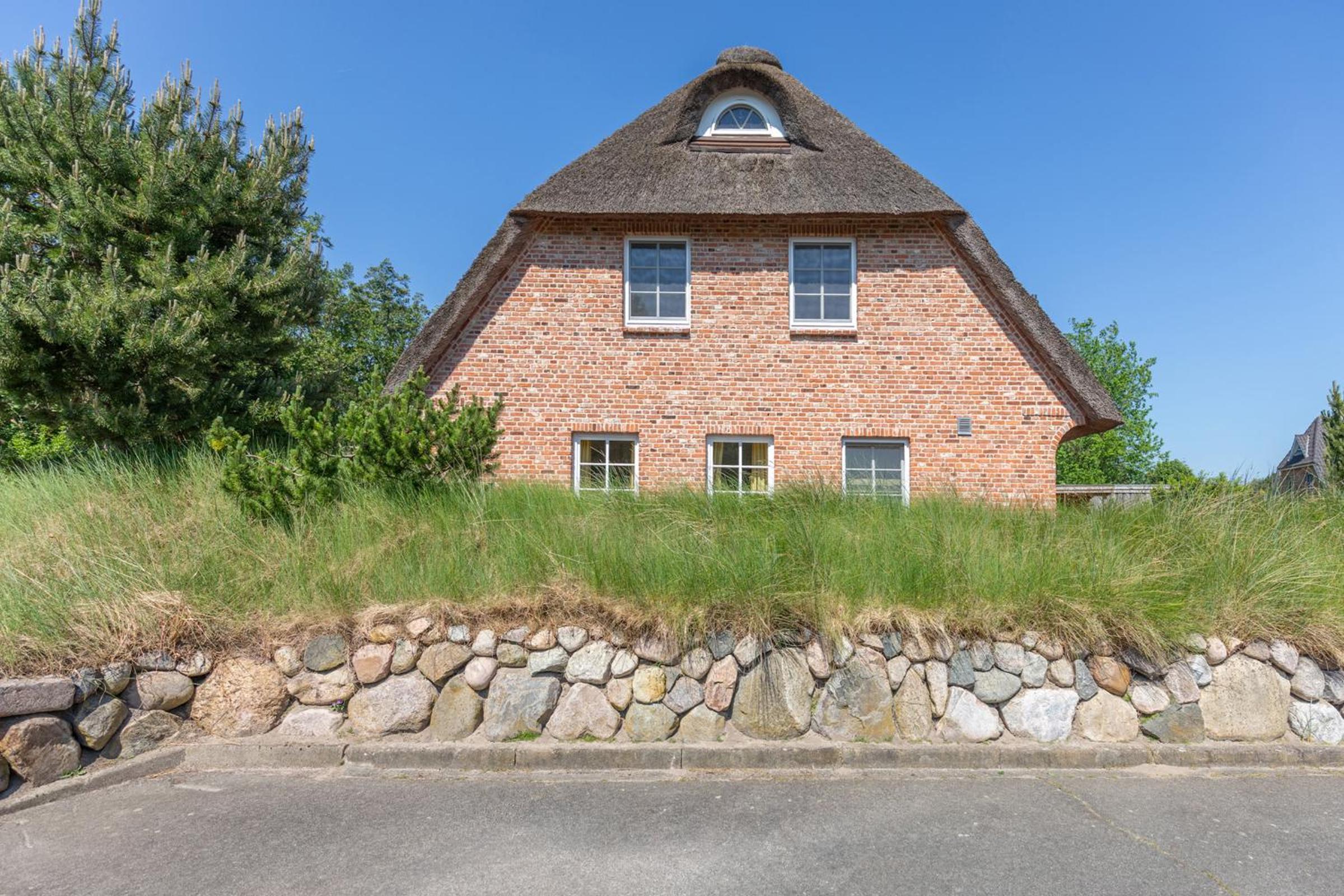 Salzwiesen-Lodge