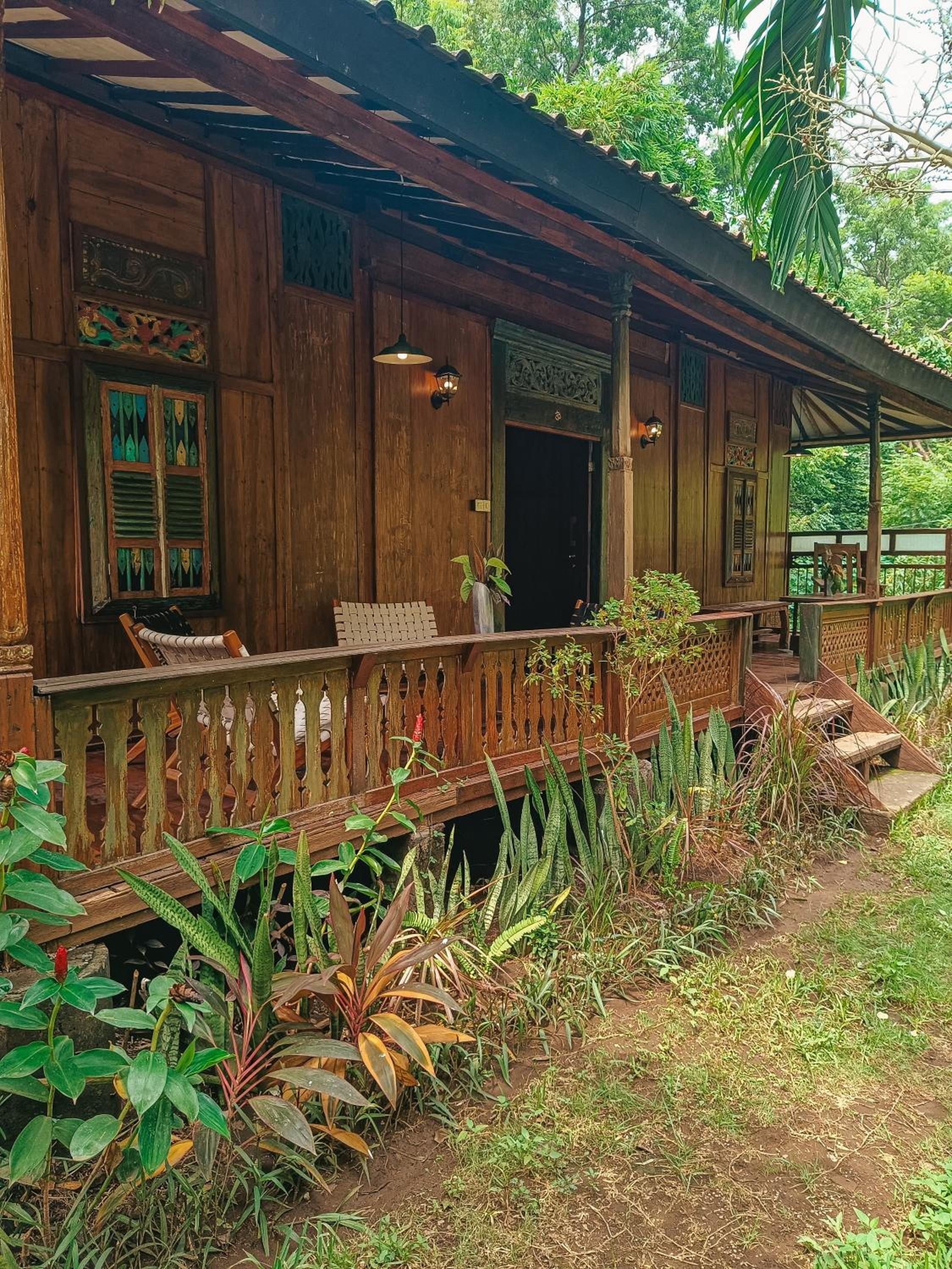 Alaya Ecolodge