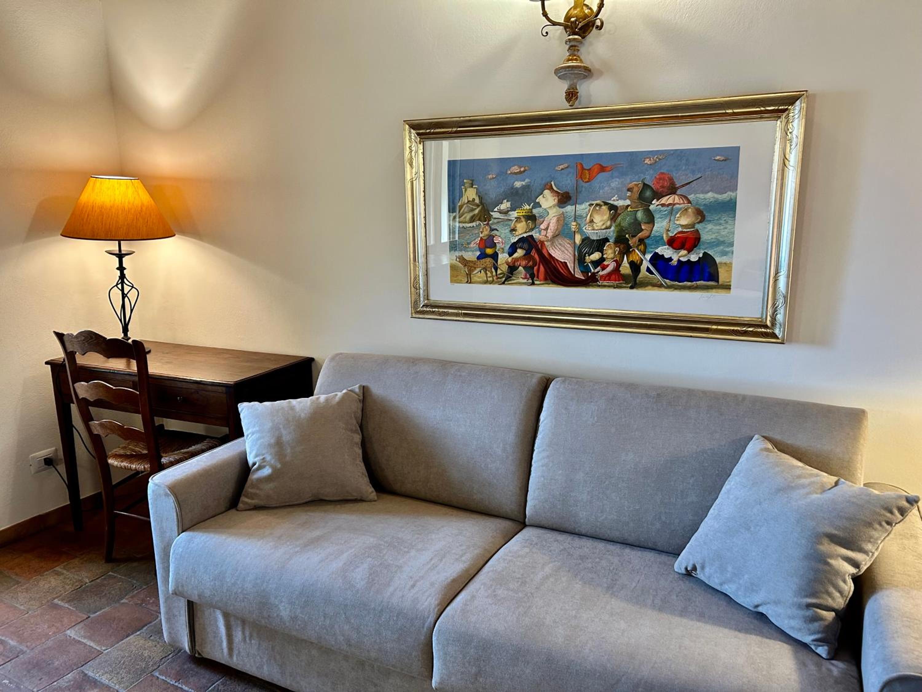 Casa Montebello Trevi centro view 5