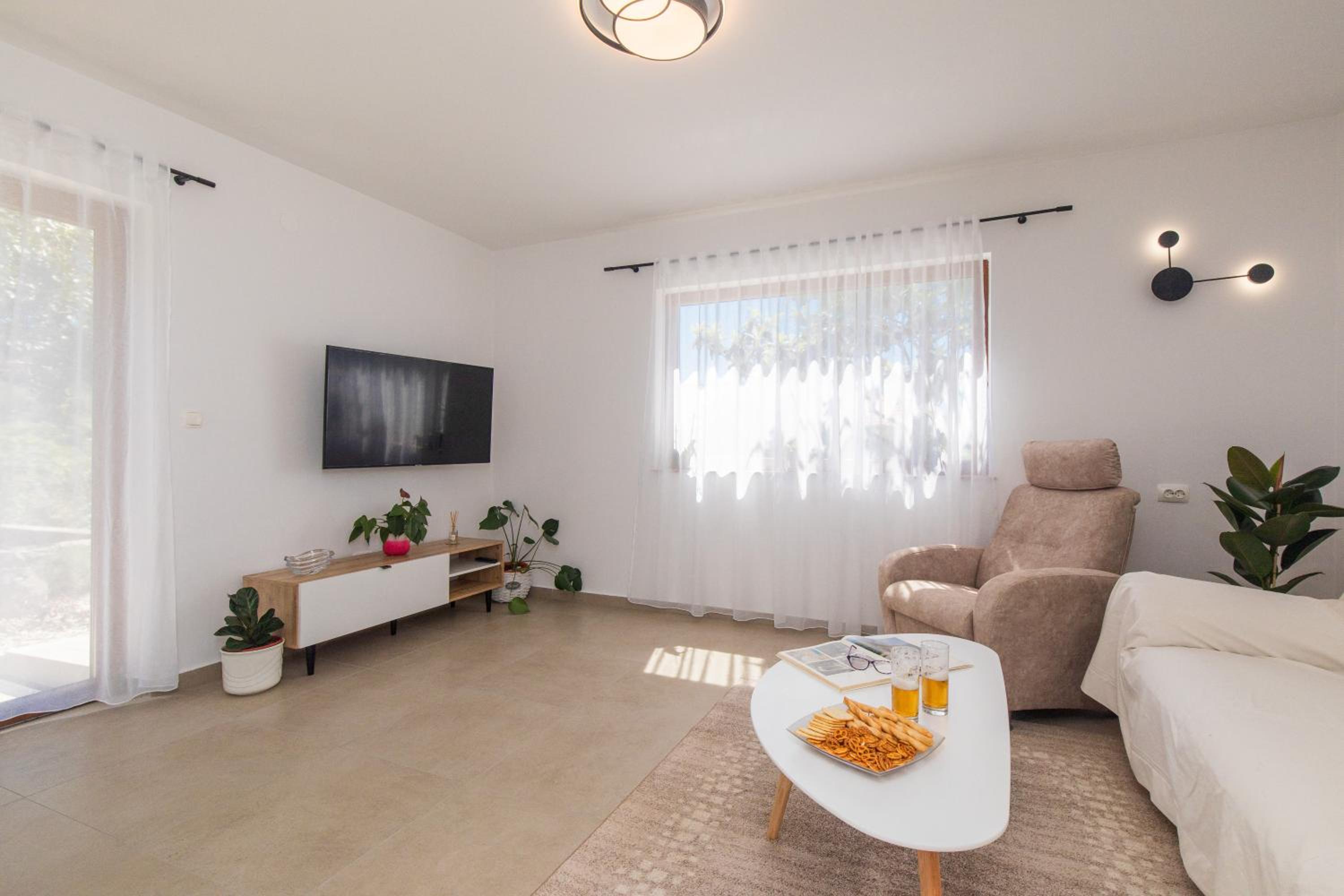 Anemos apartment, town Krk