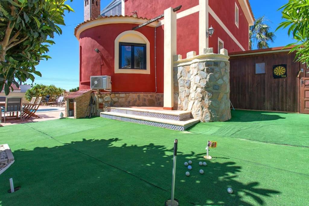 activities & amenities